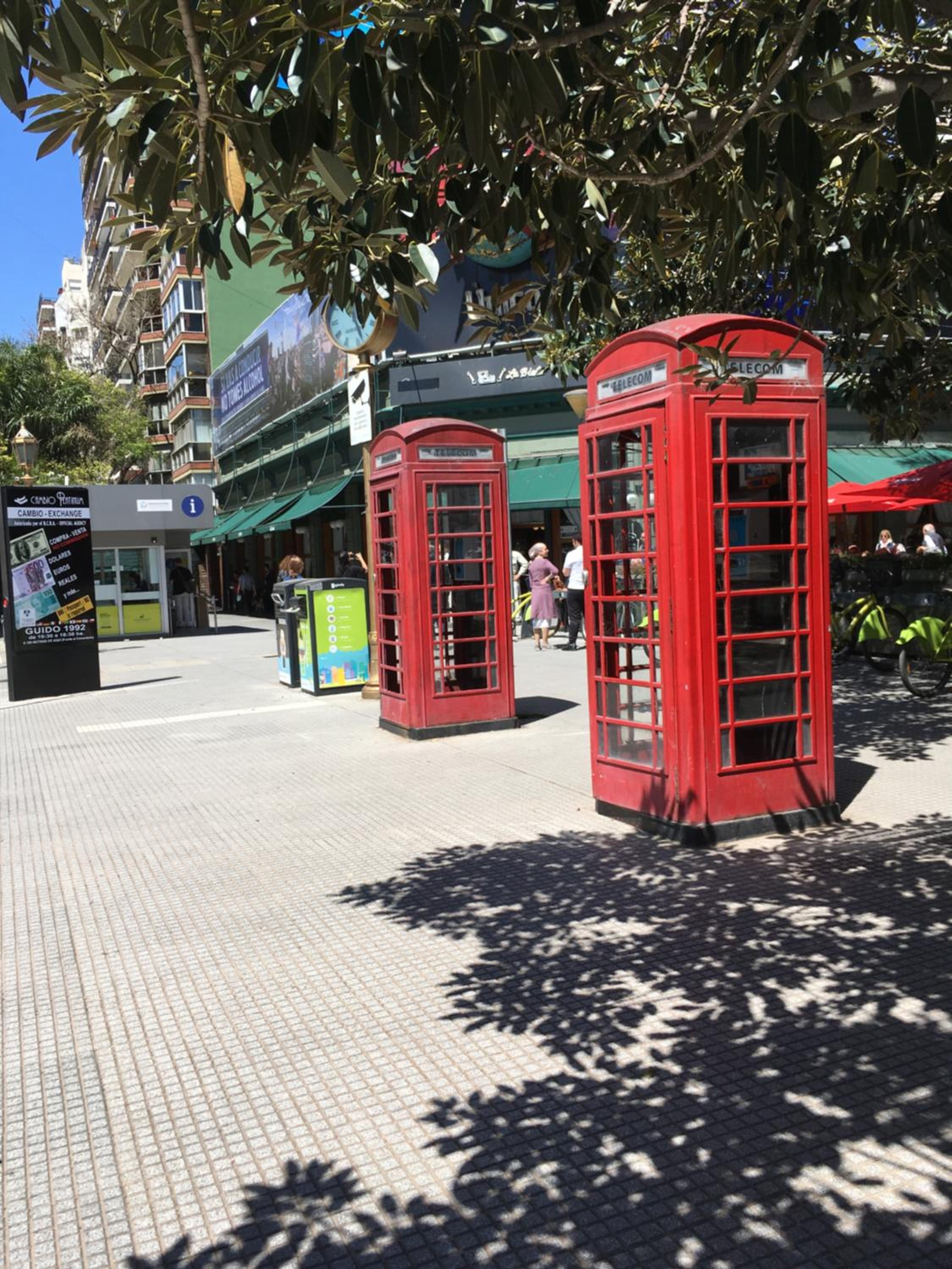 Monoambiente en el centro de Recoleta