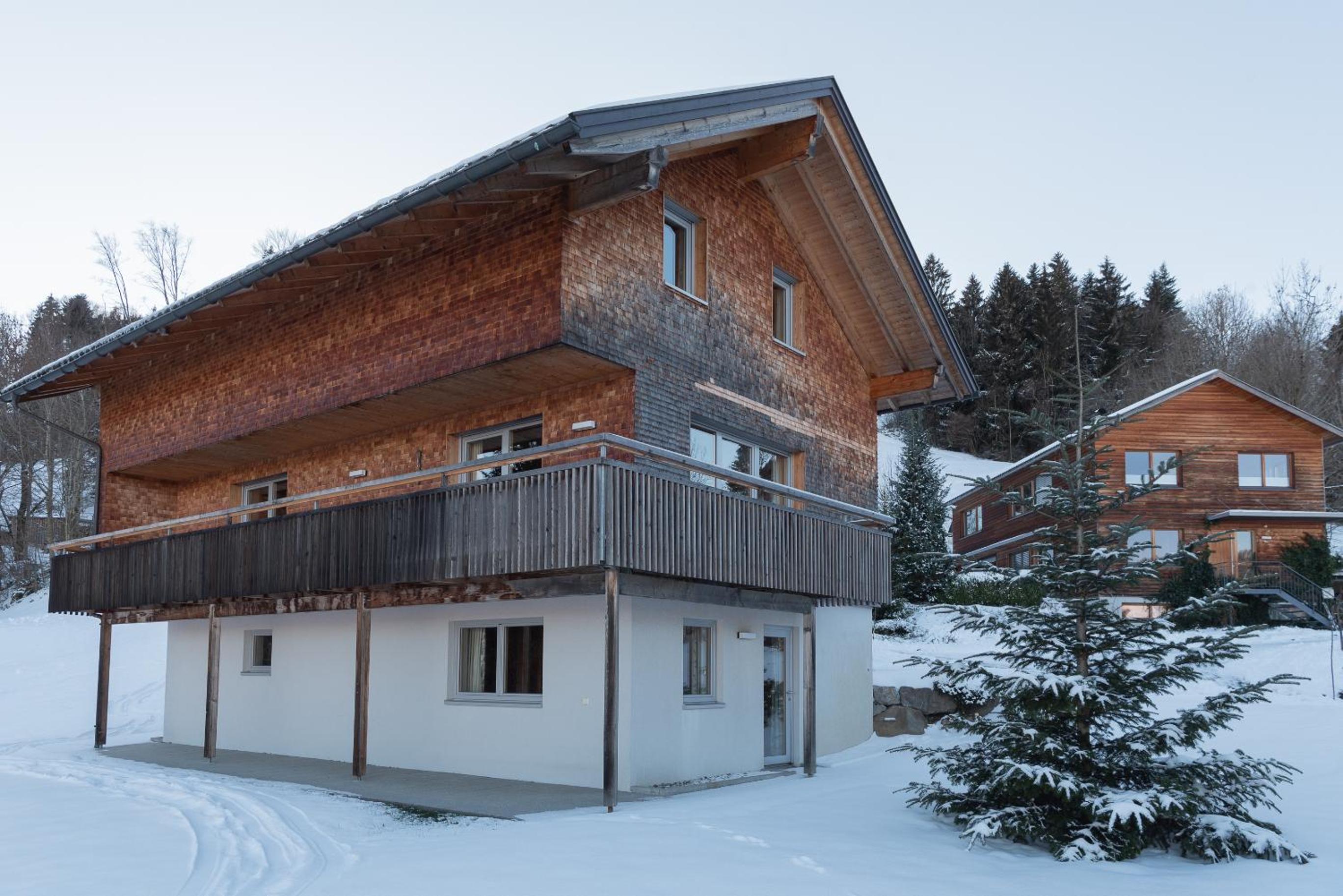 Ferienhaus Berghalde
