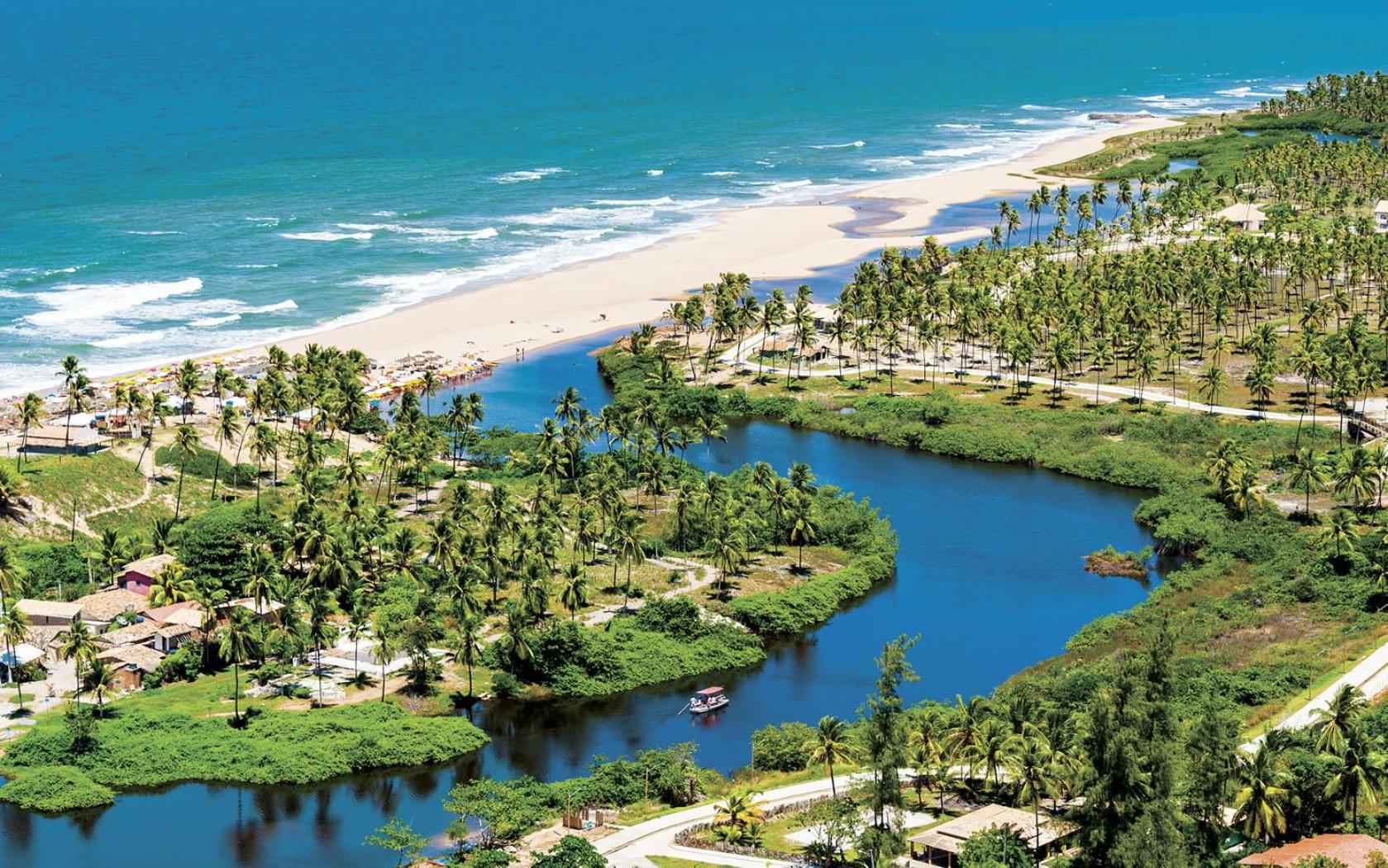 Imbassai Summer Flats Village