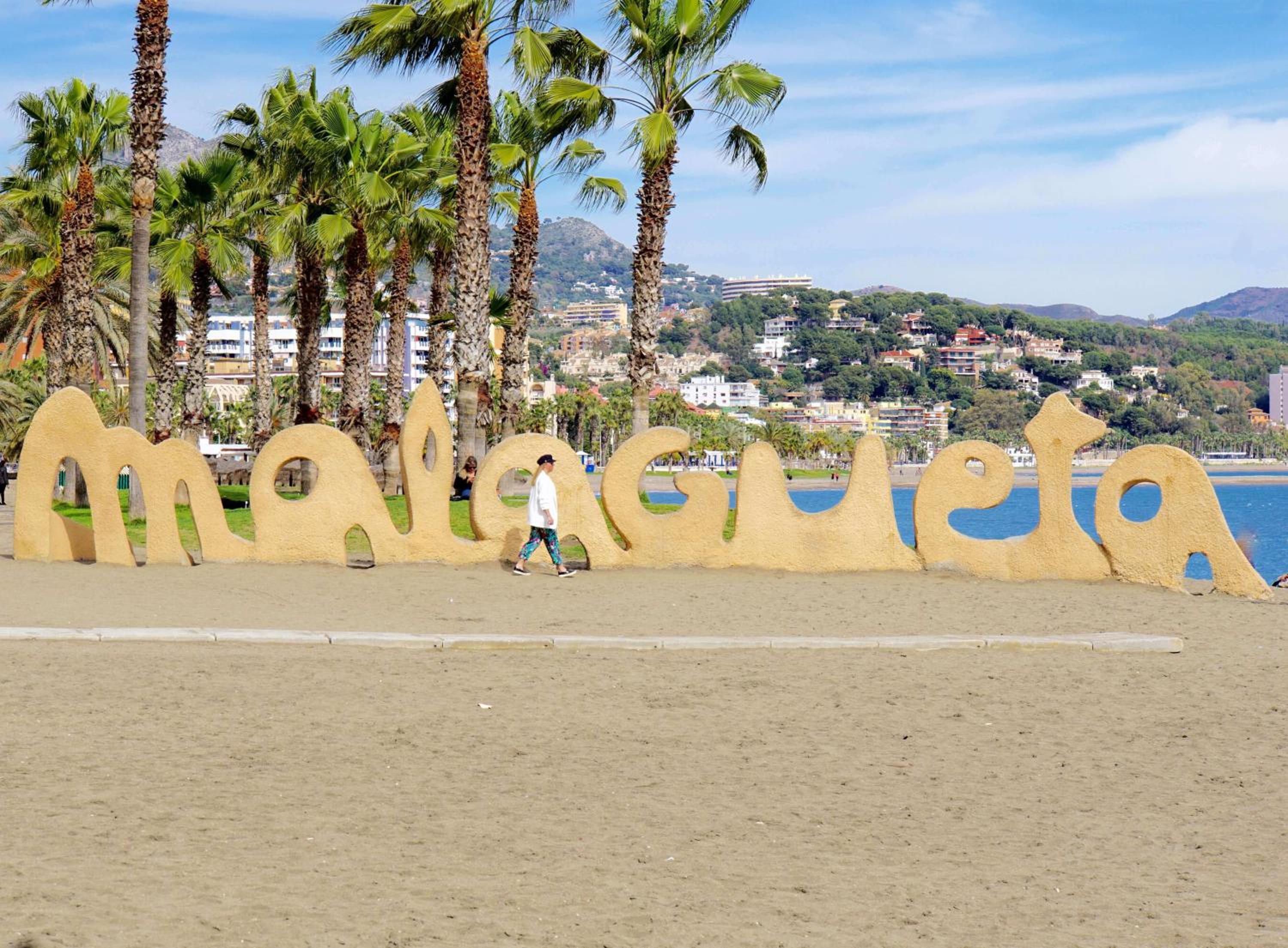 Smart Malagueta Seaview