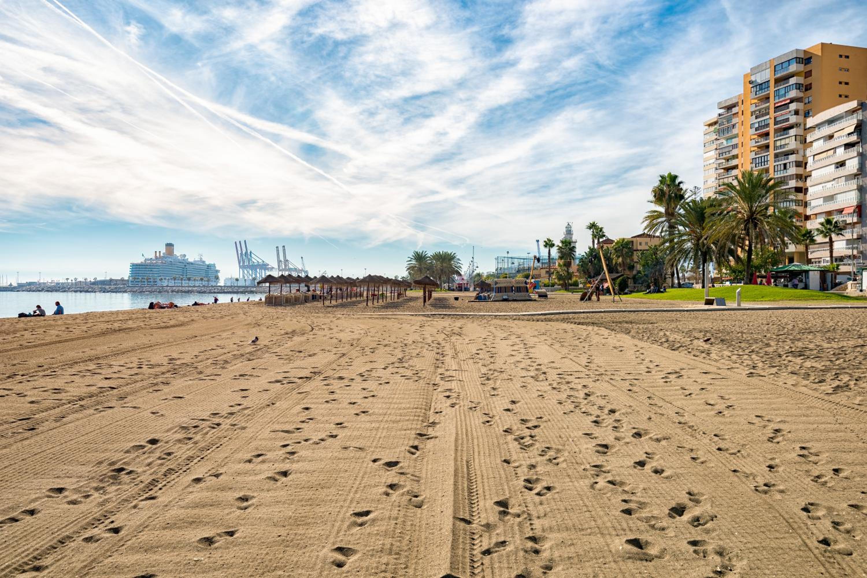 Smart Malagueta Seaview
