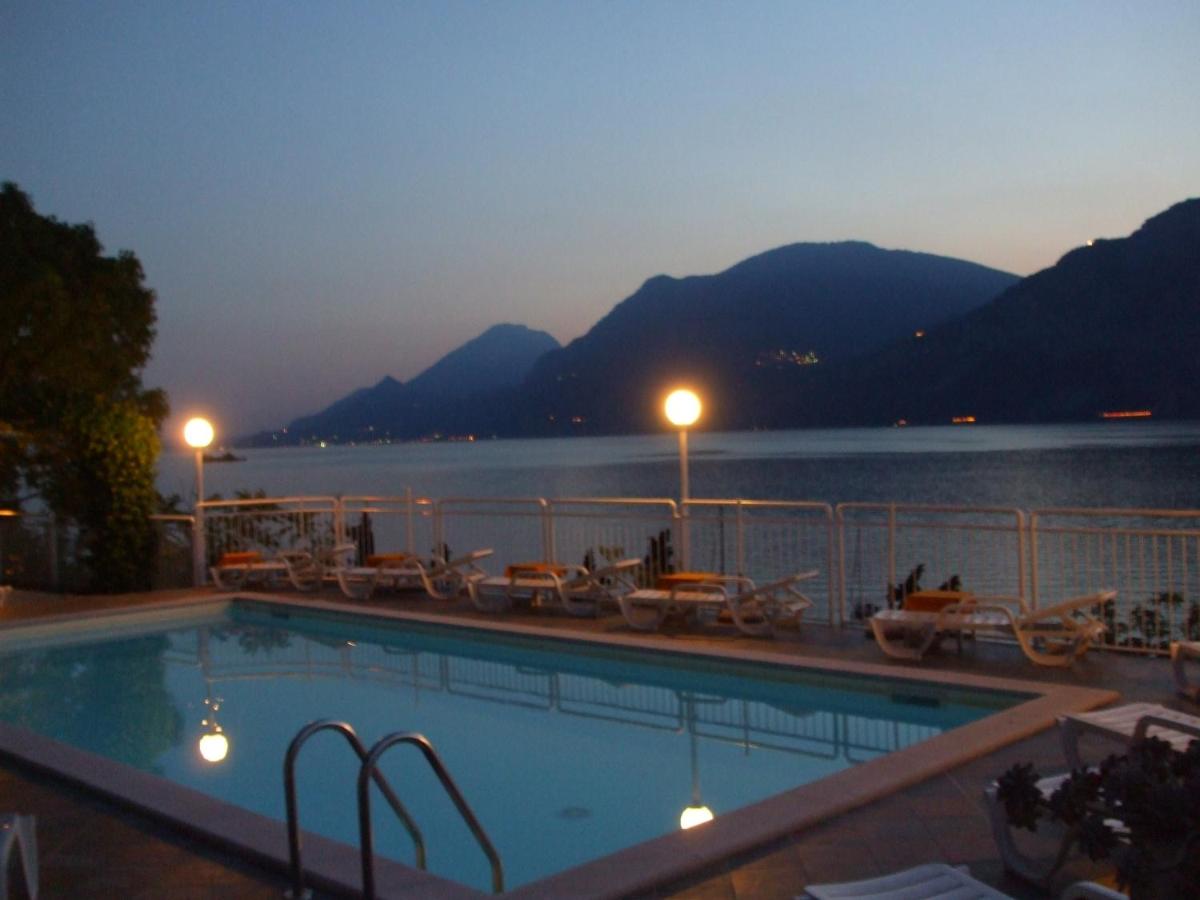 Casa Alessandra en Malcesine — swimming pool