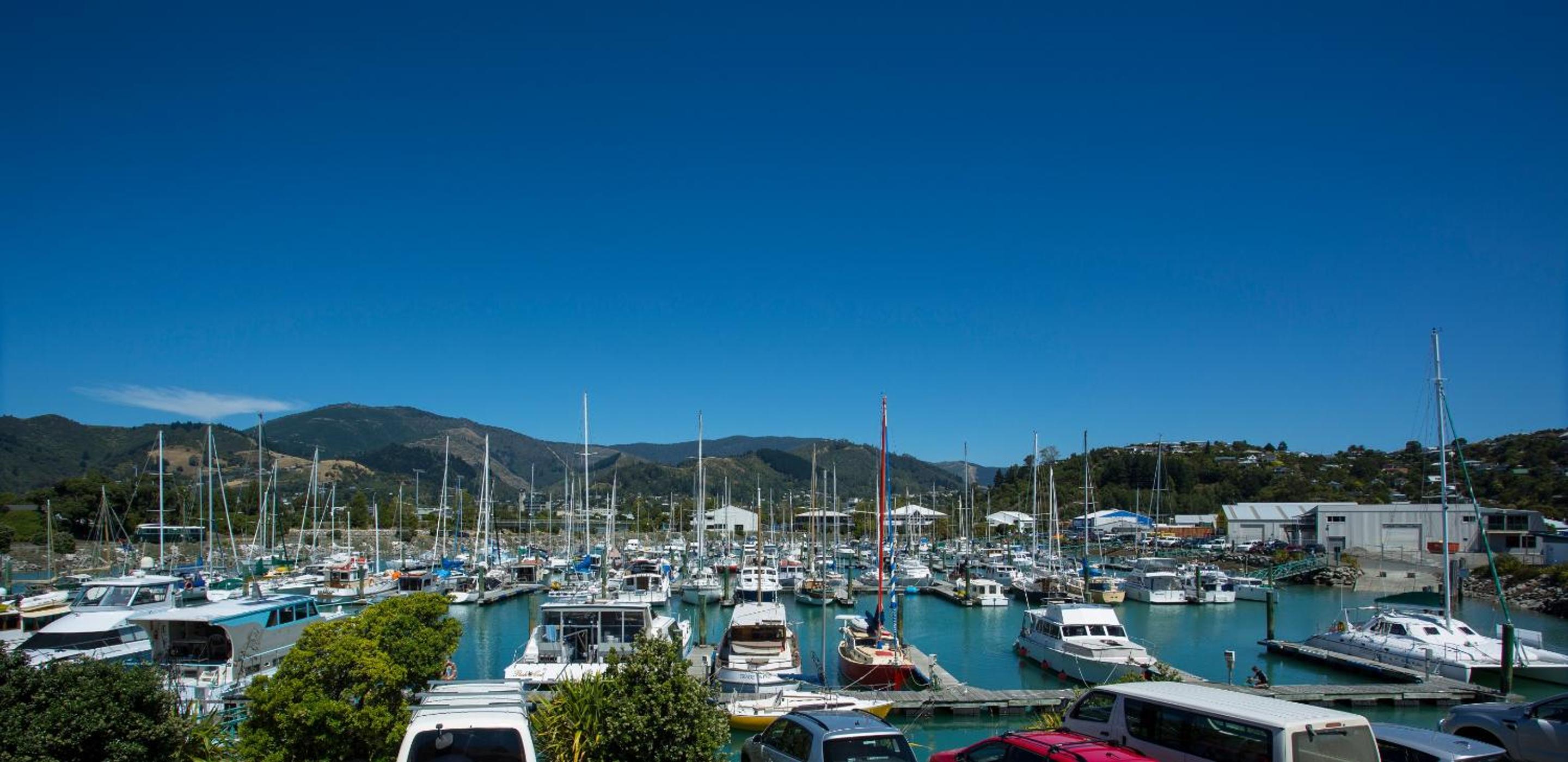 Harbourside Lodge