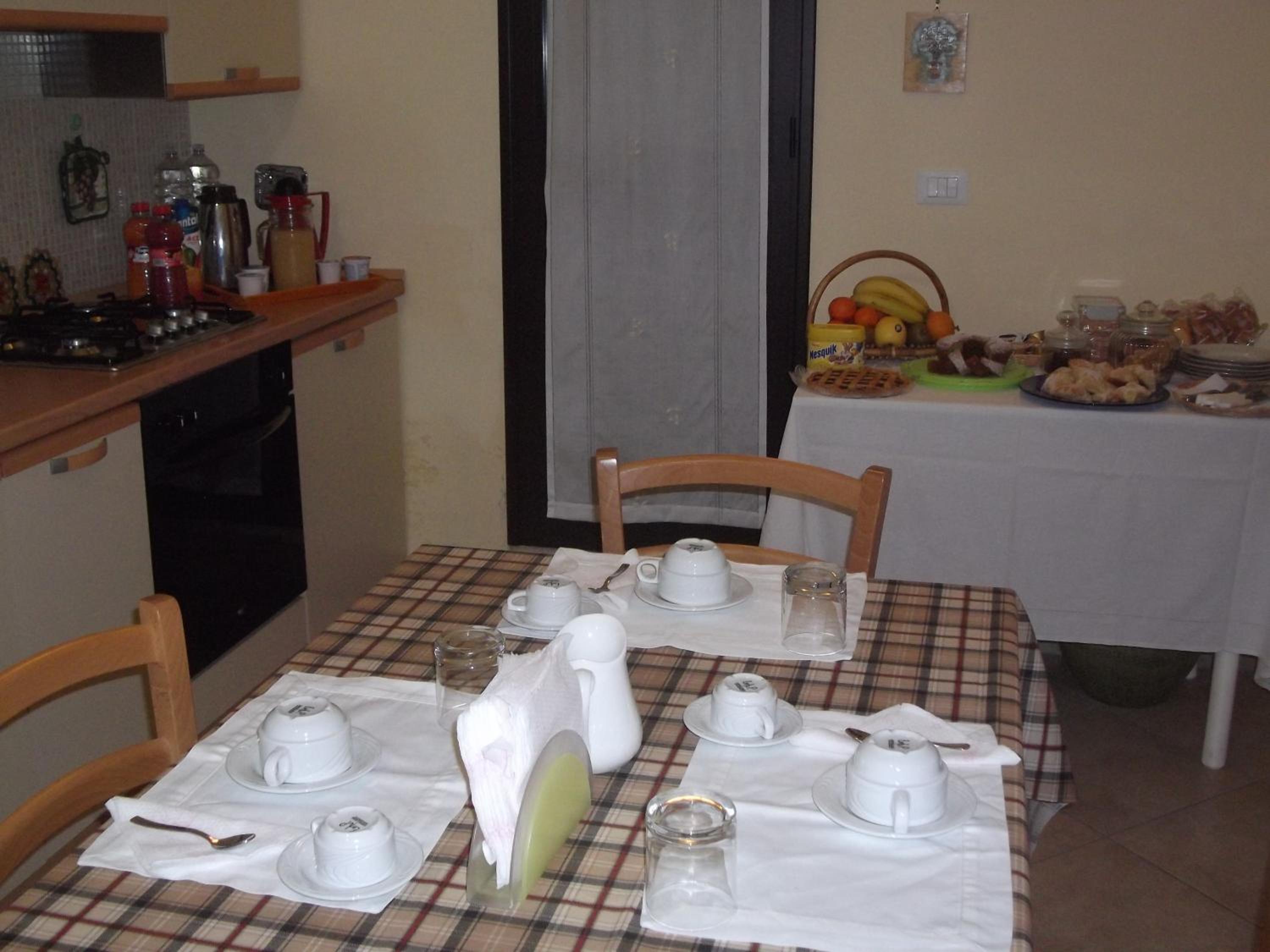 B&B La Corte
