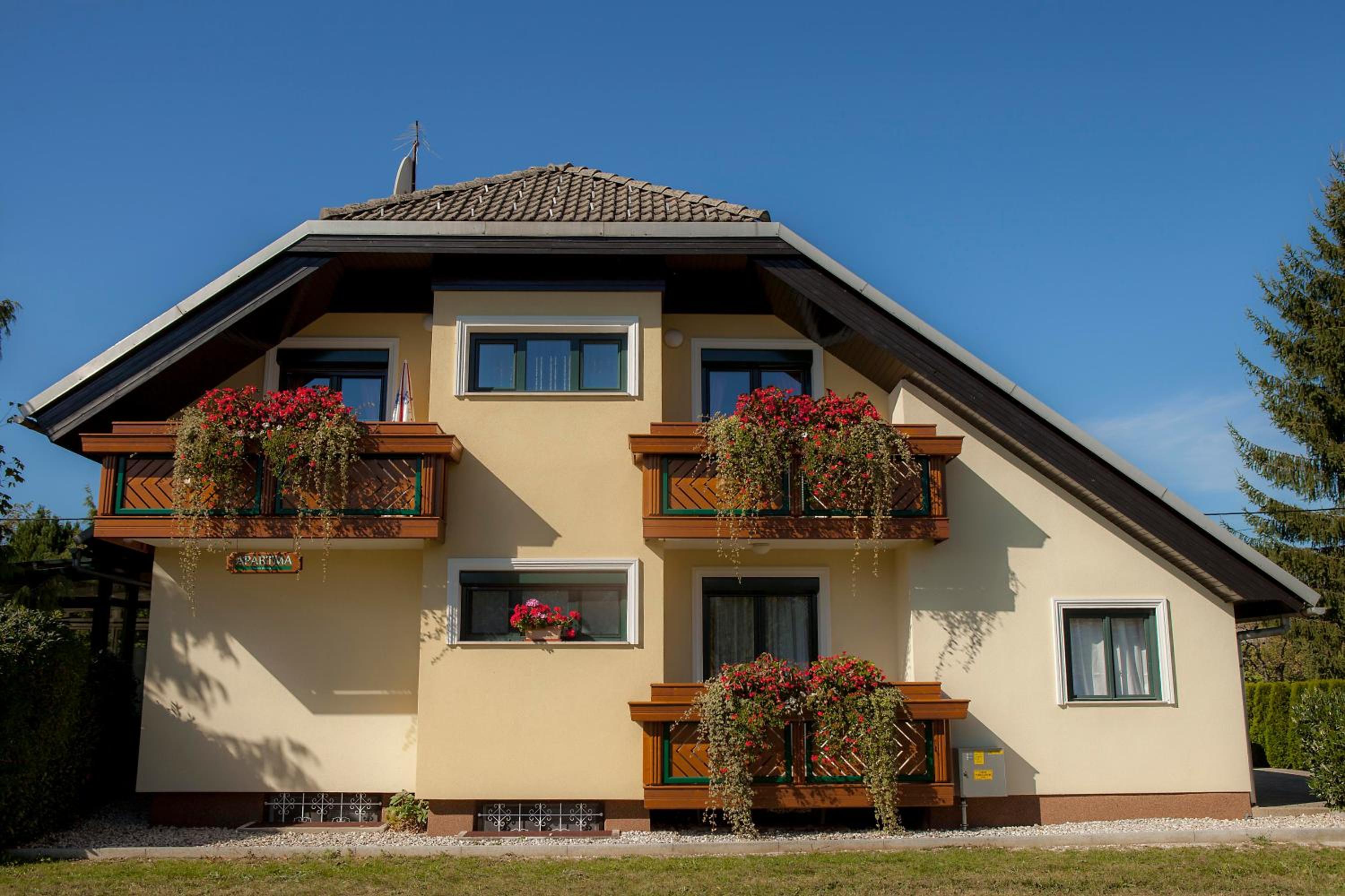 Apartments Special Bled view 4