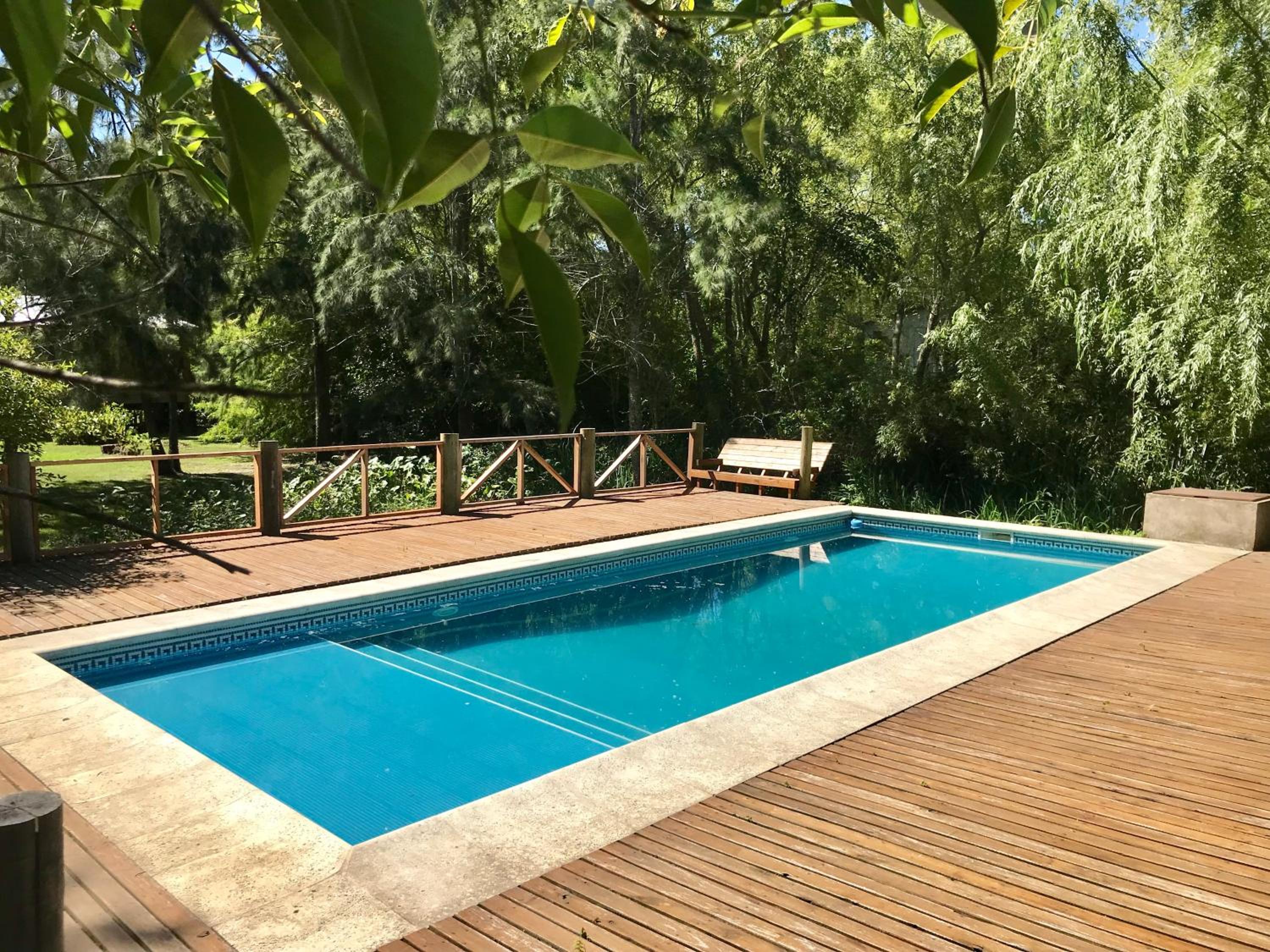 Cabaña Magnolia en Marea Delta del Tigre