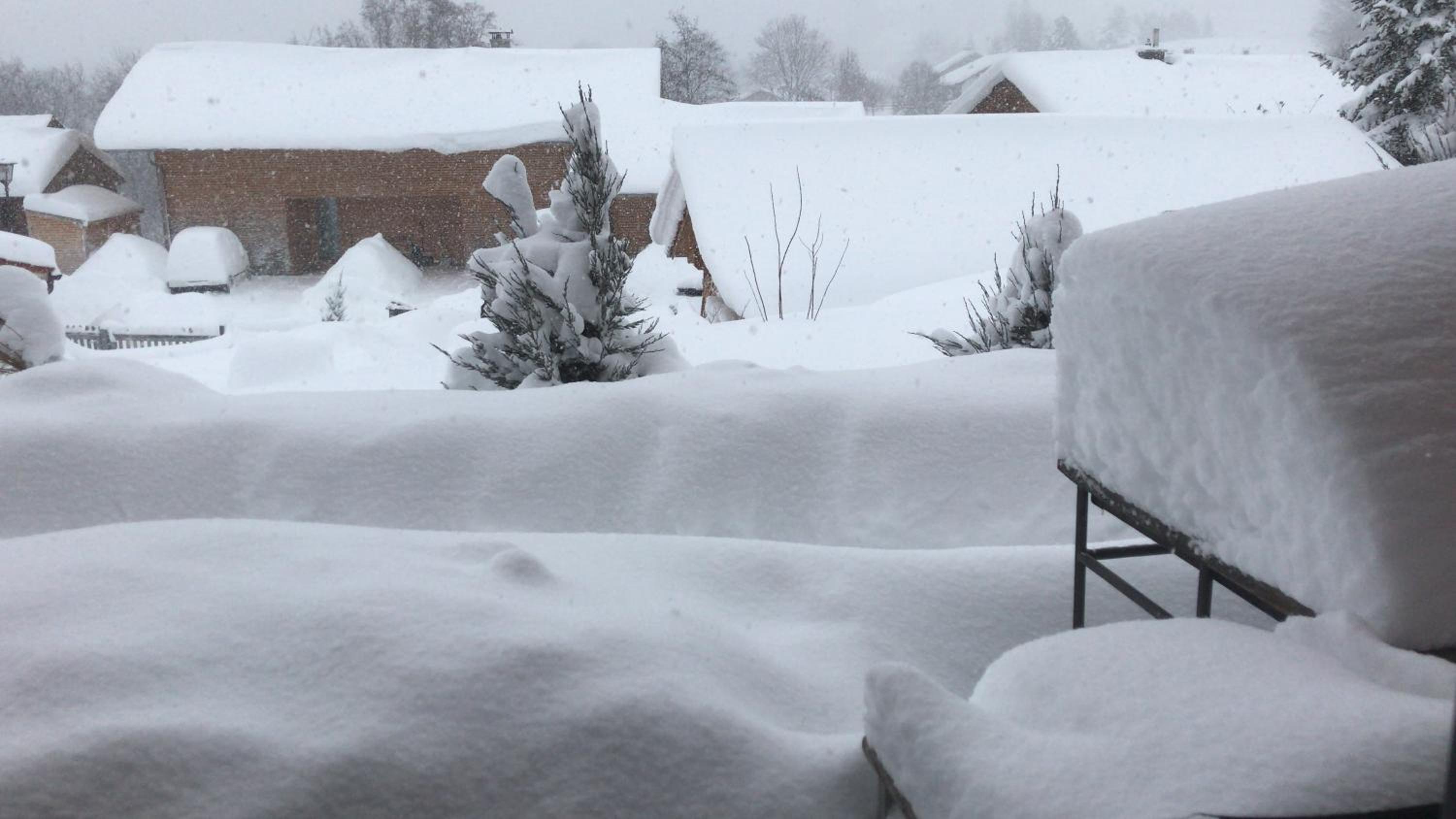 CaLegna Ferienchalet