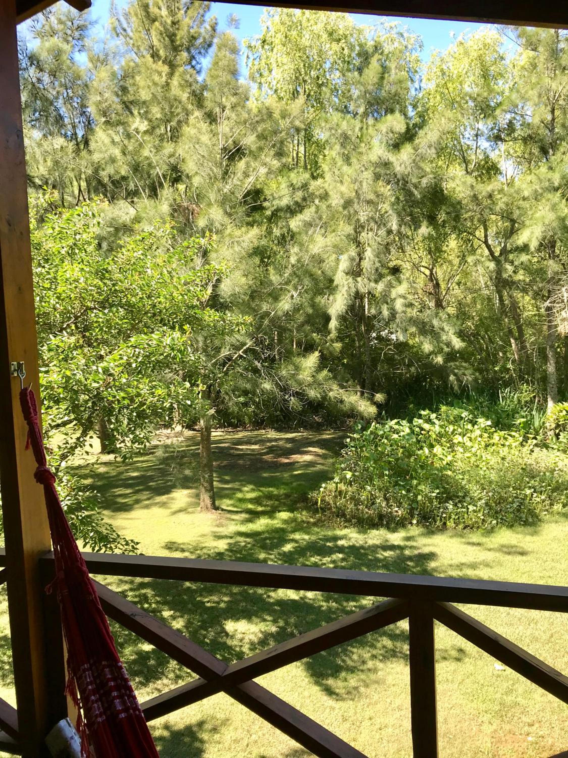 Cabaña Magnolia en Marea Delta del Tigre