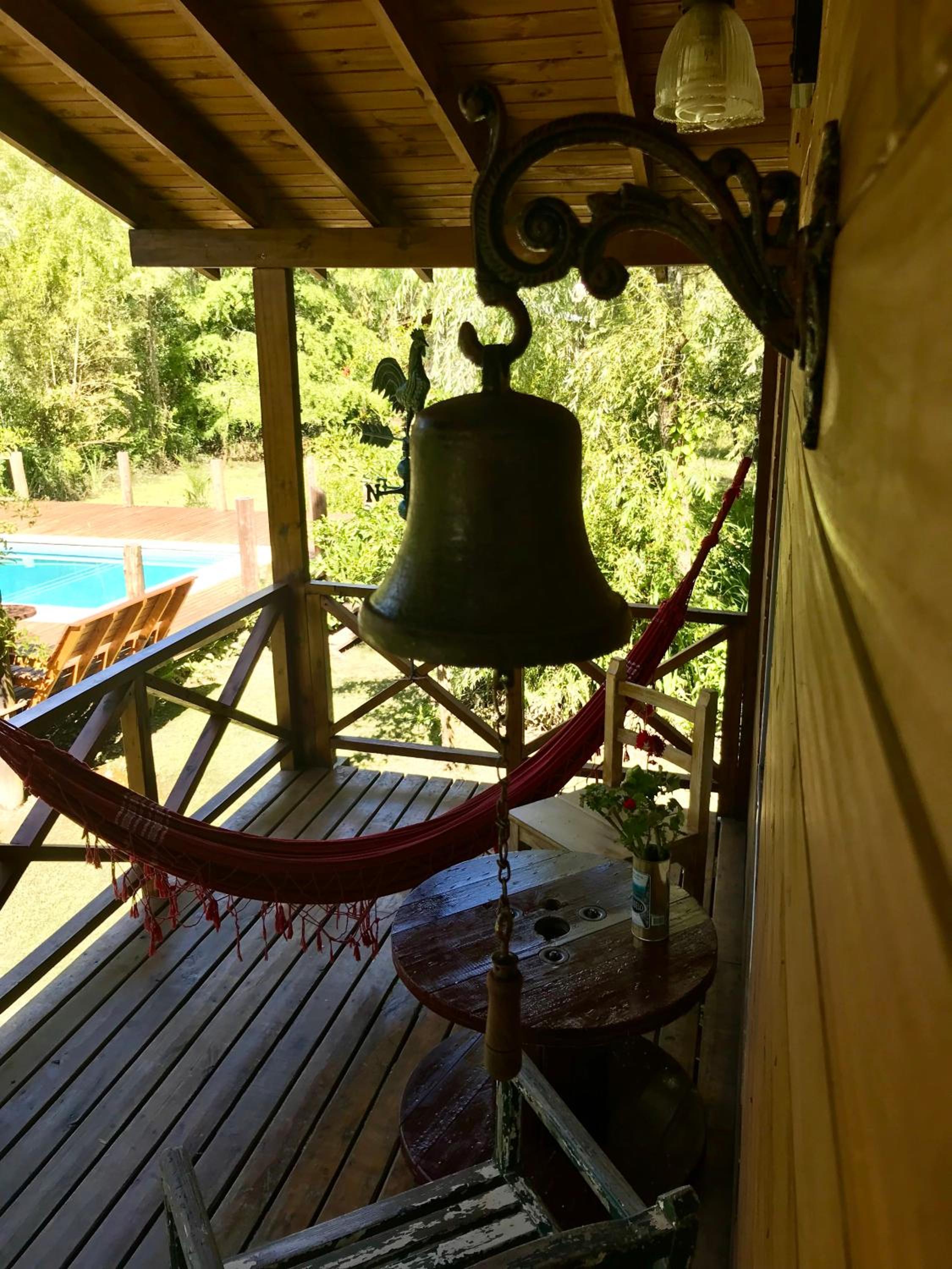 Cabaña Magnolia en Marea Delta del Tigre