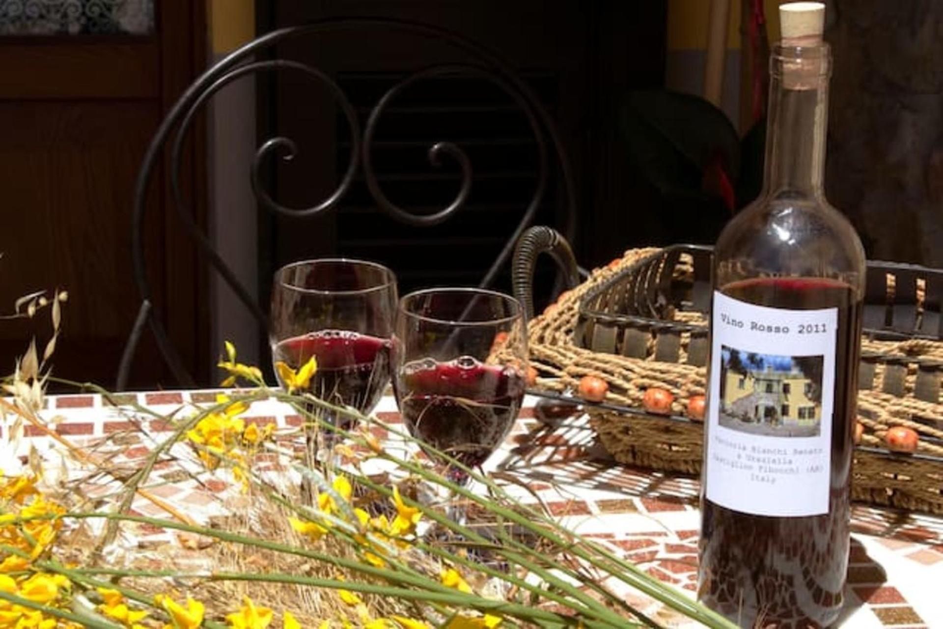 Cappannelle Country House Tuscany