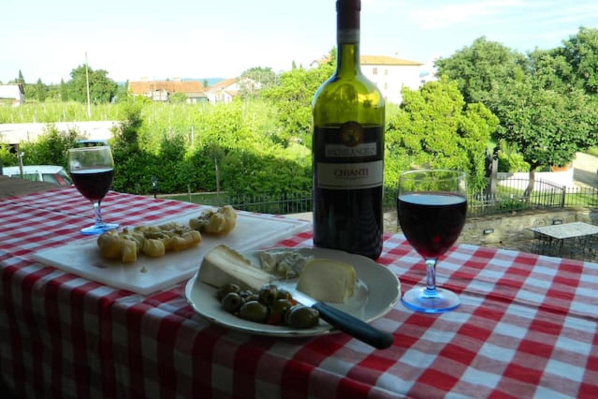 Cappannelle Country House Tuscany
