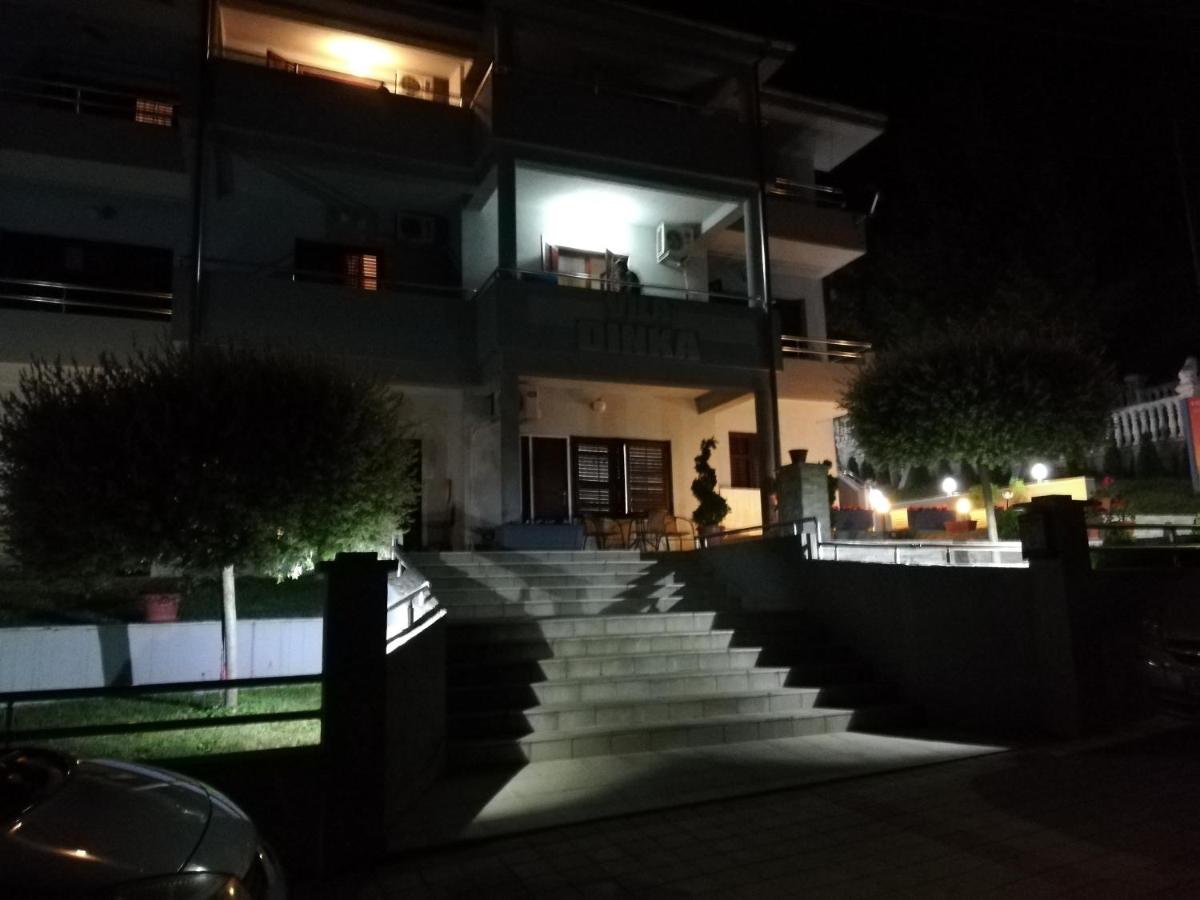 hotel building