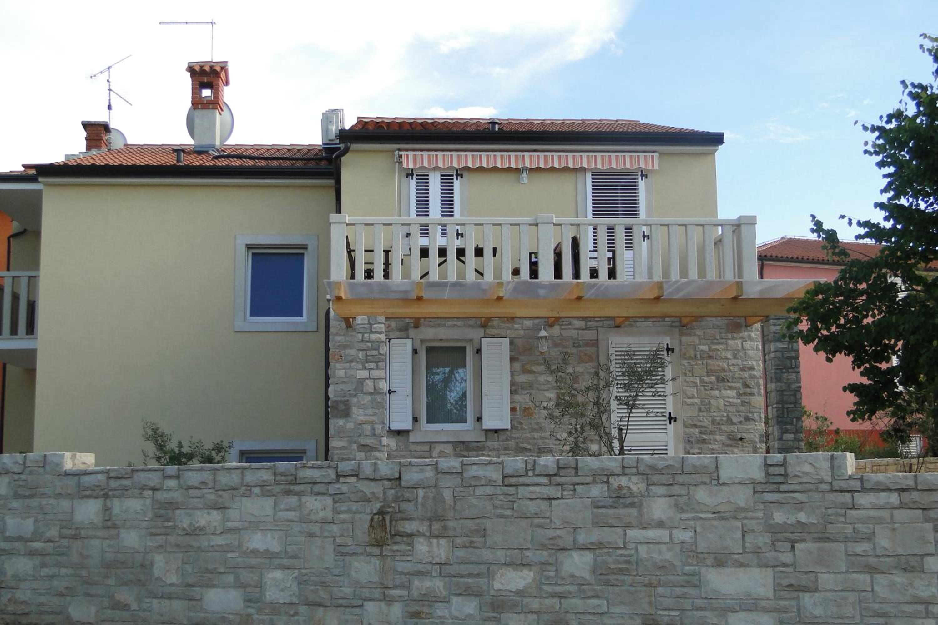 Apartments Villa Ela view 2