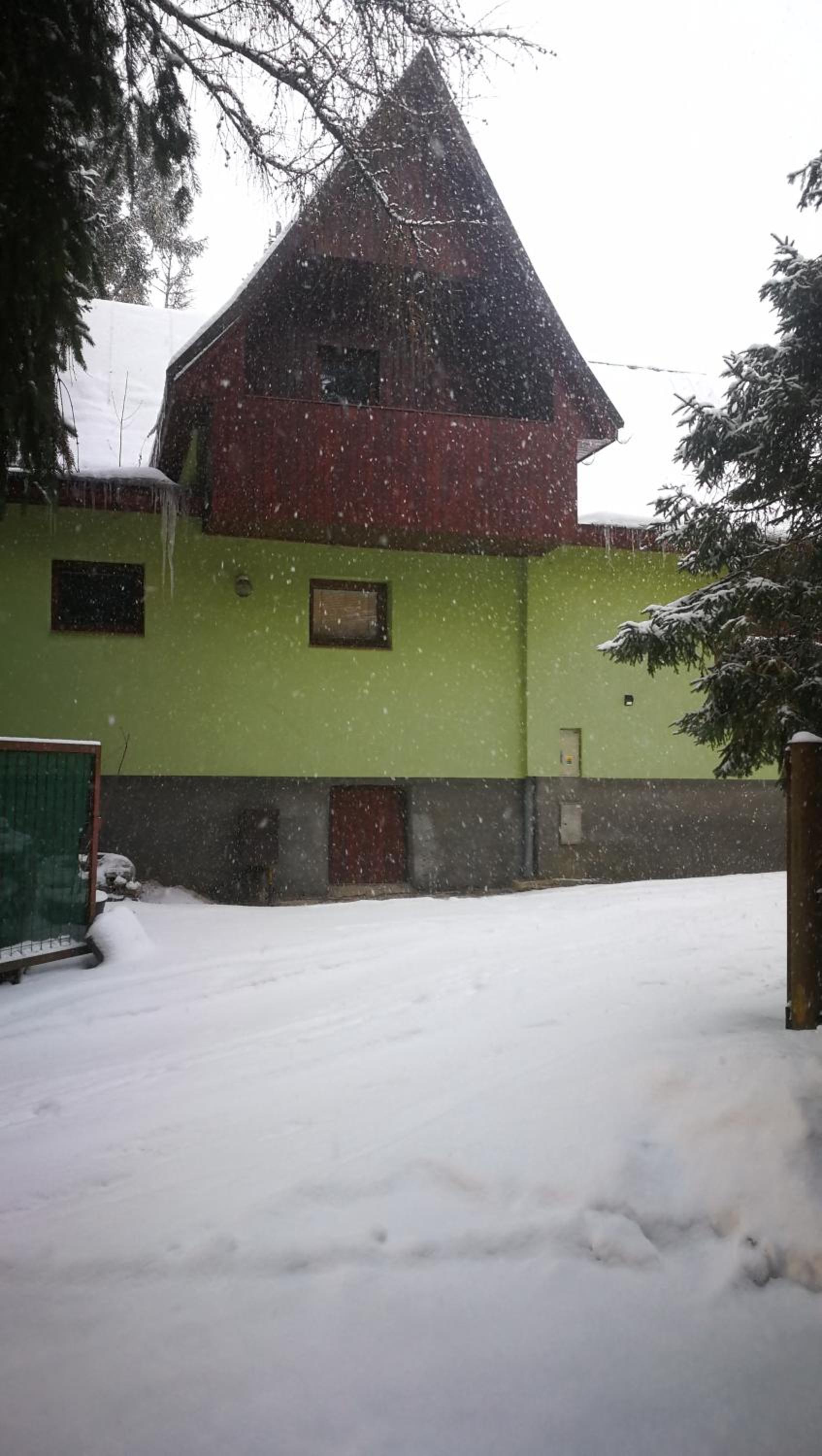 Chata Eliška view 3