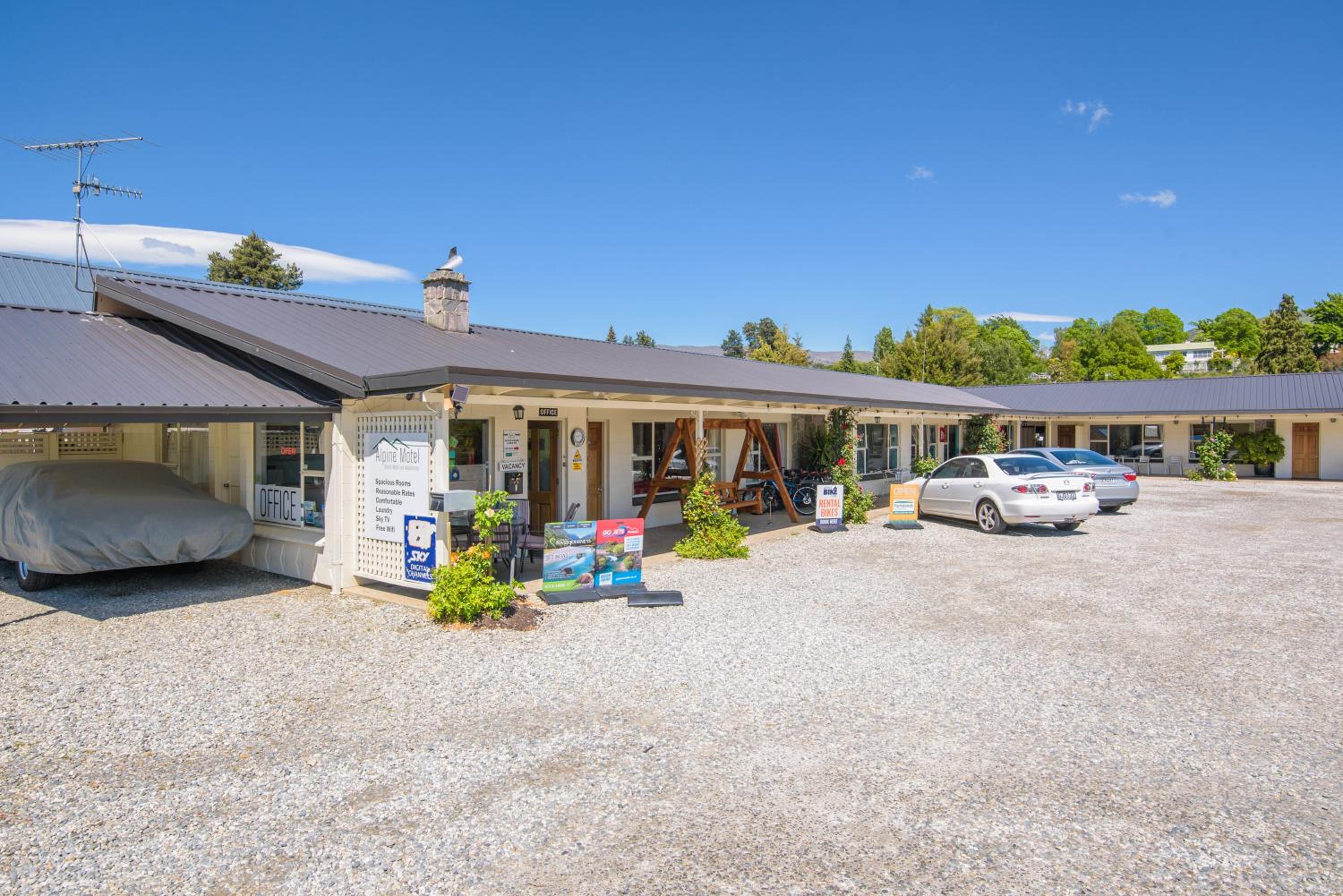 Alpine Motel
