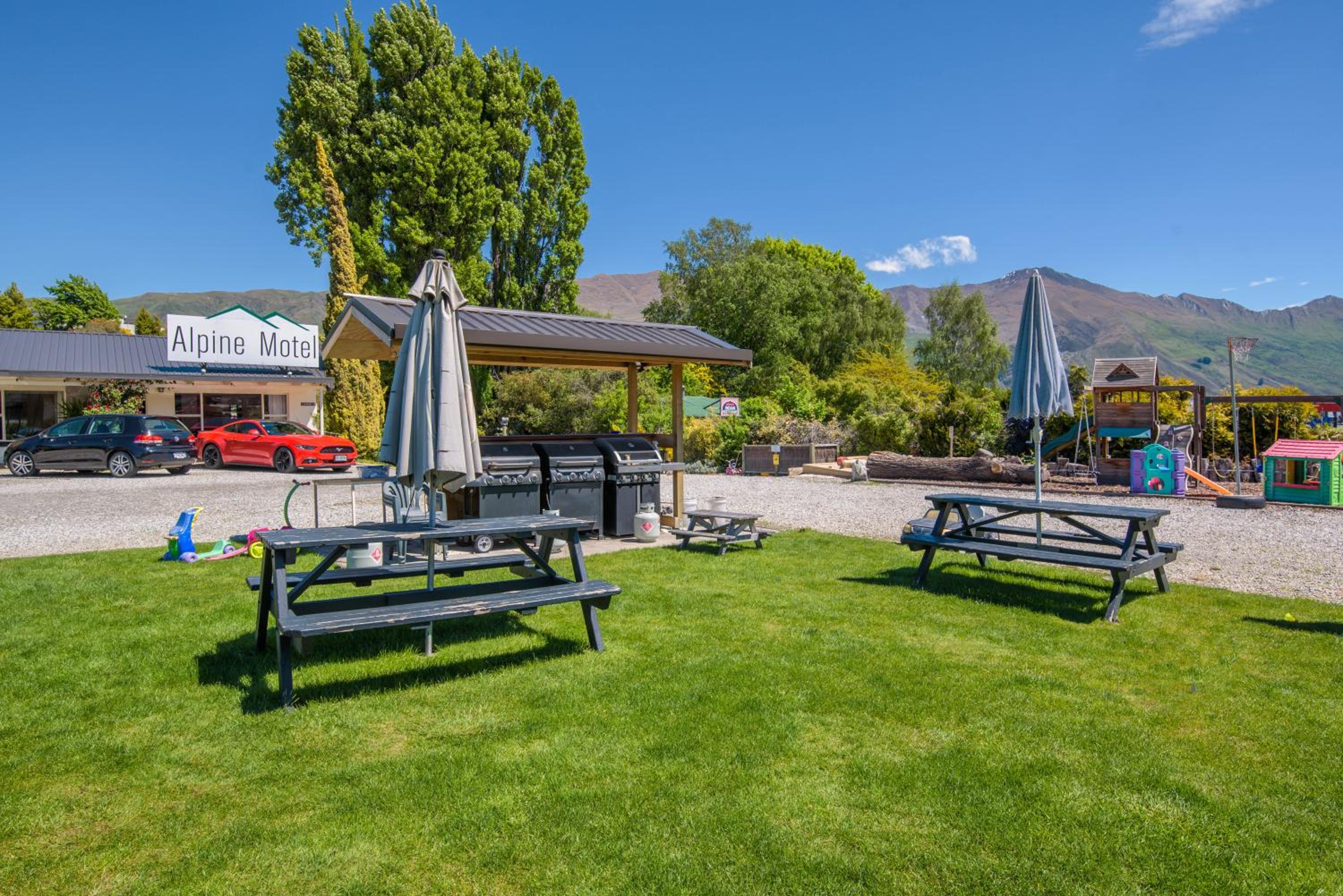 Alpine Motel