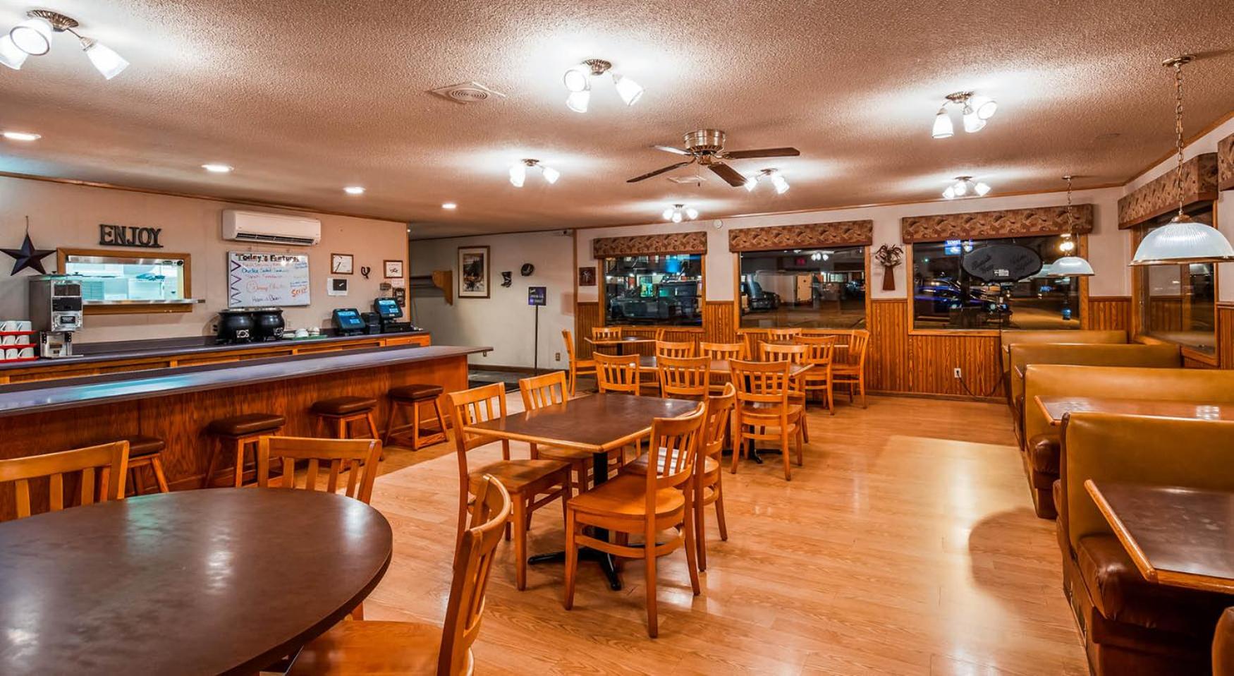 Deadwood Miners Hotel & Restaurant