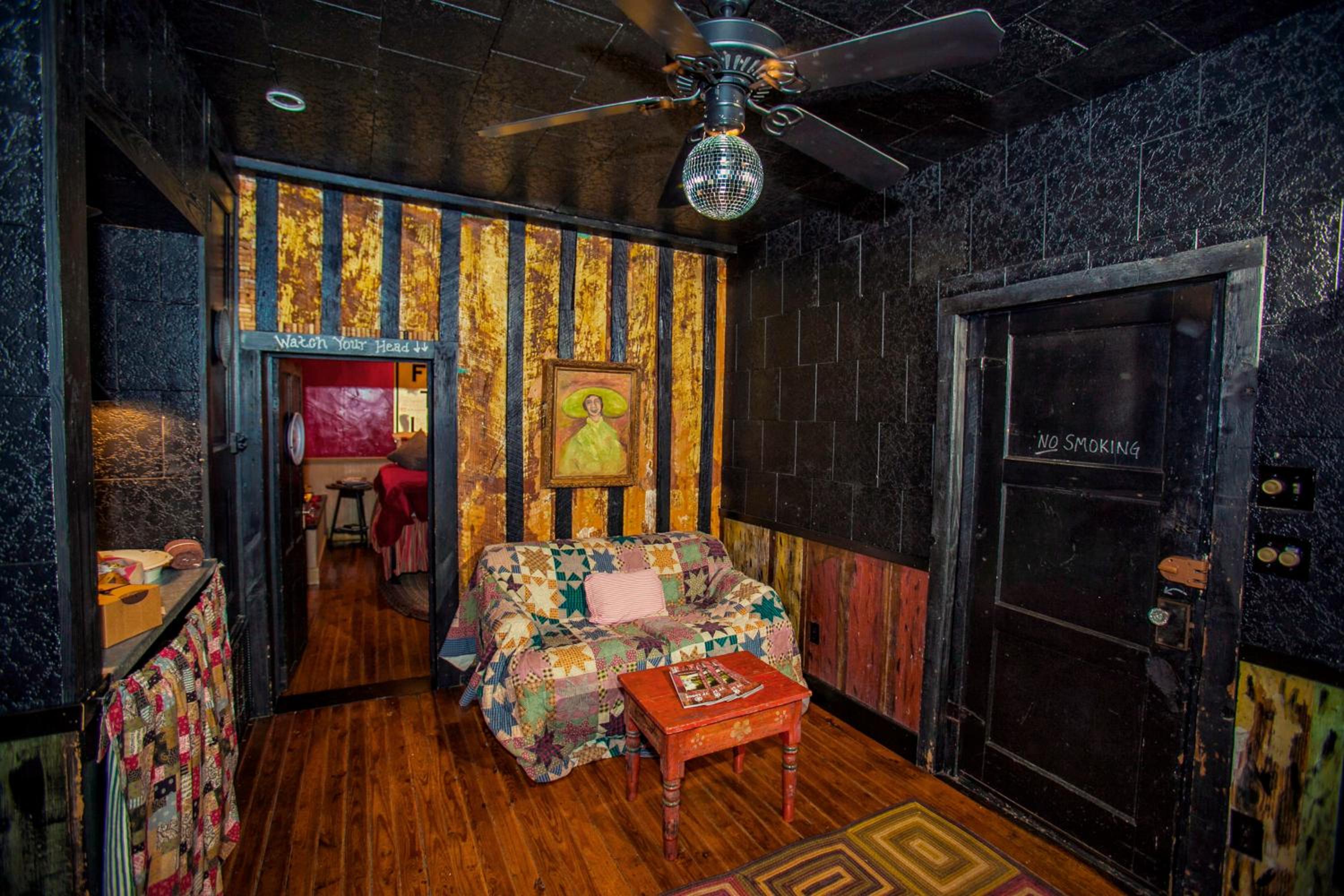 7F Lodge and Events