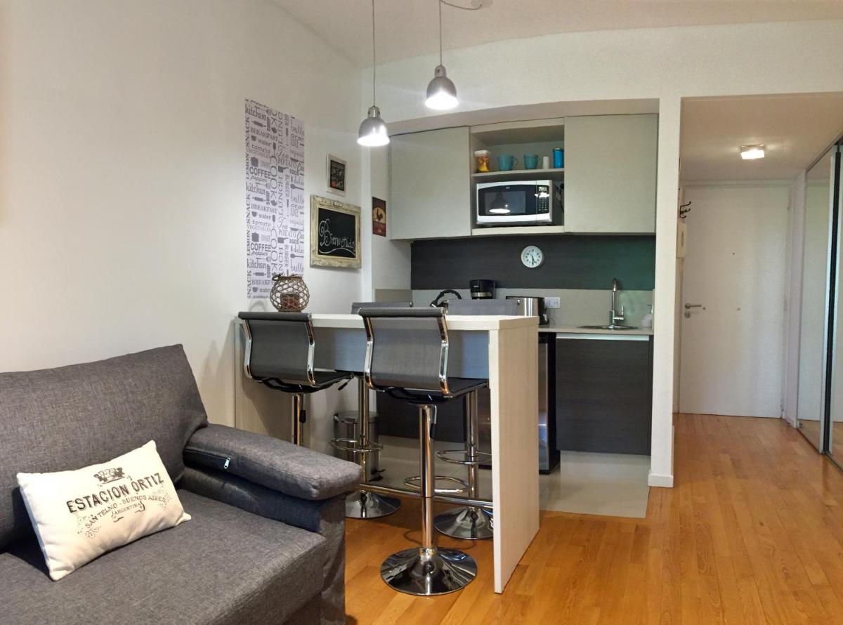 Palermo Soho Trendy Studio