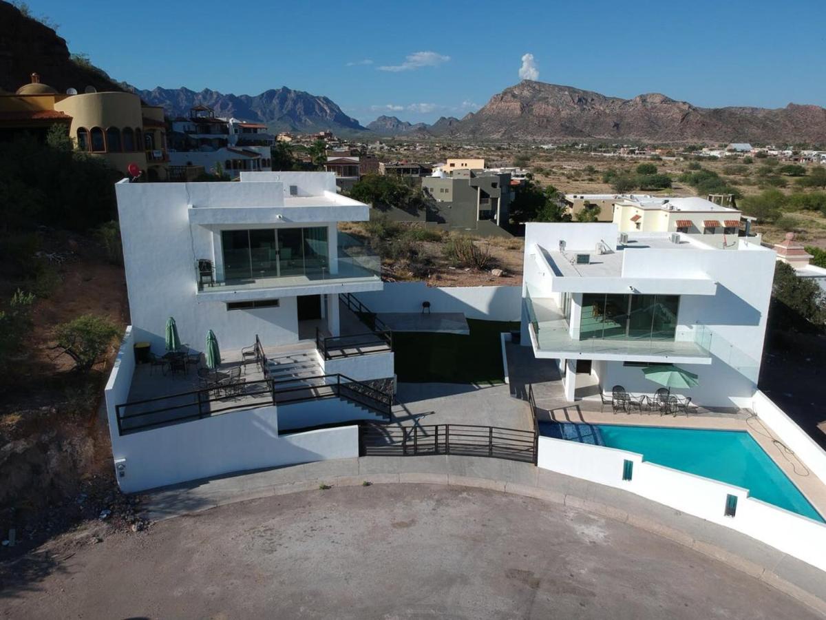 Rahum House San Carlos view 4