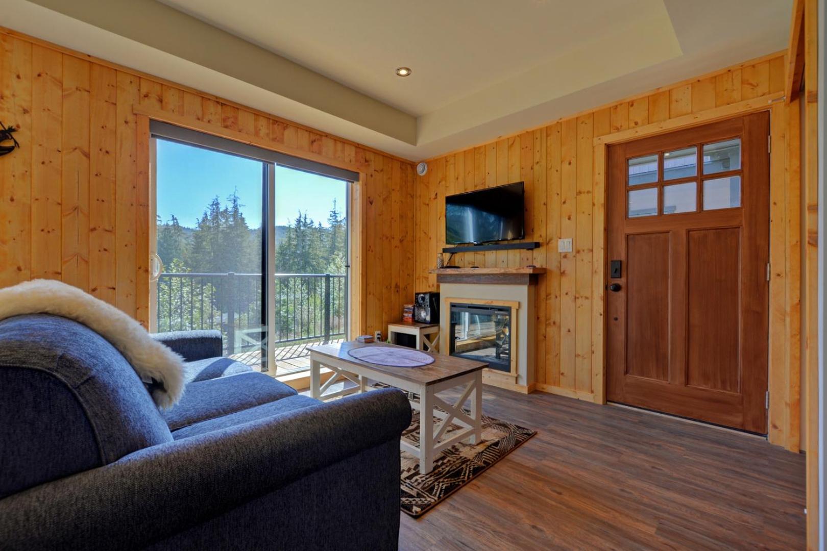 Newfie Seaside Retreat