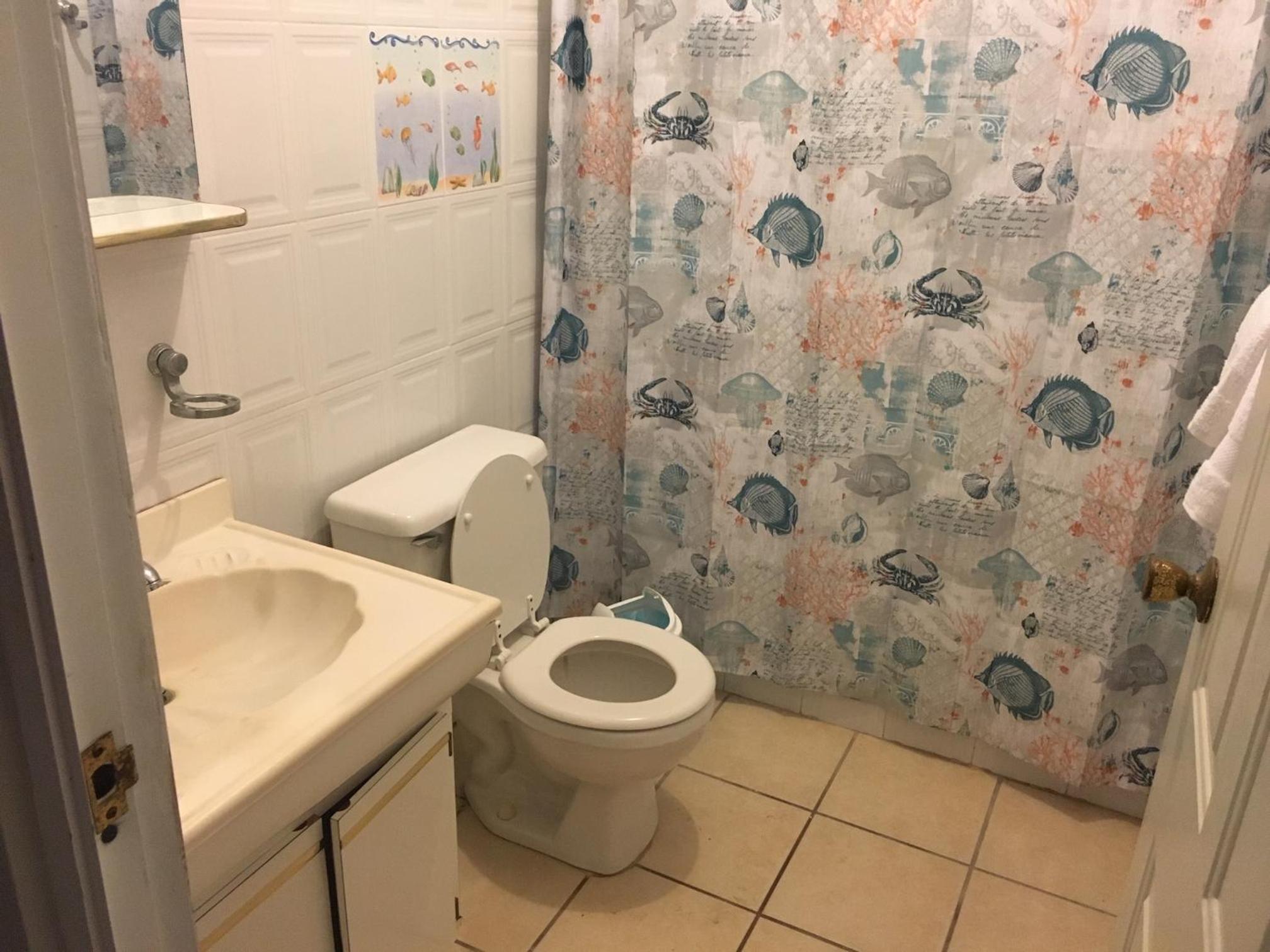 bathroom