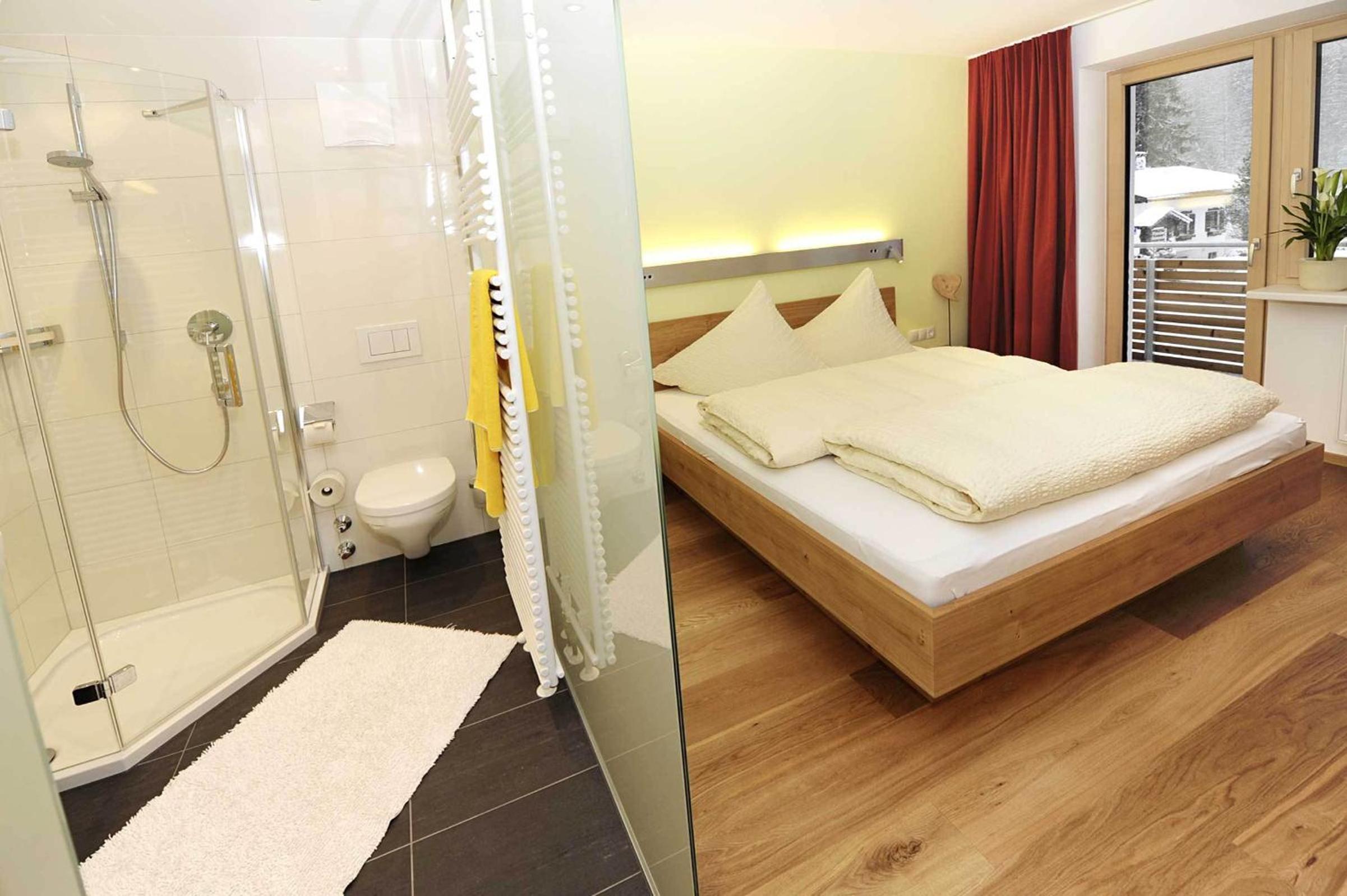 Valbella Bed & Breakfast en Partenen