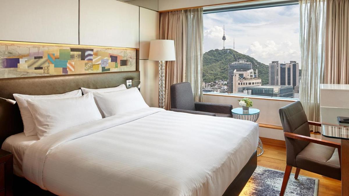 Lotte Hotel Seoul Executive Tower 94
