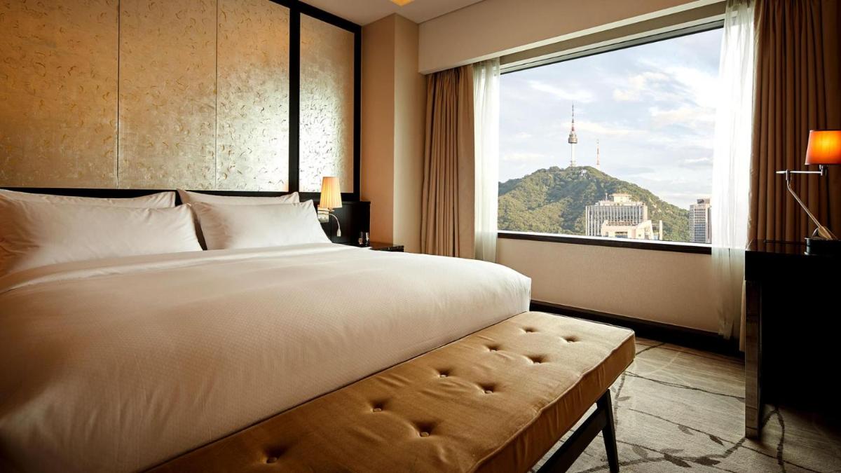 Lotte Hotel Seoul Executive Tower 98