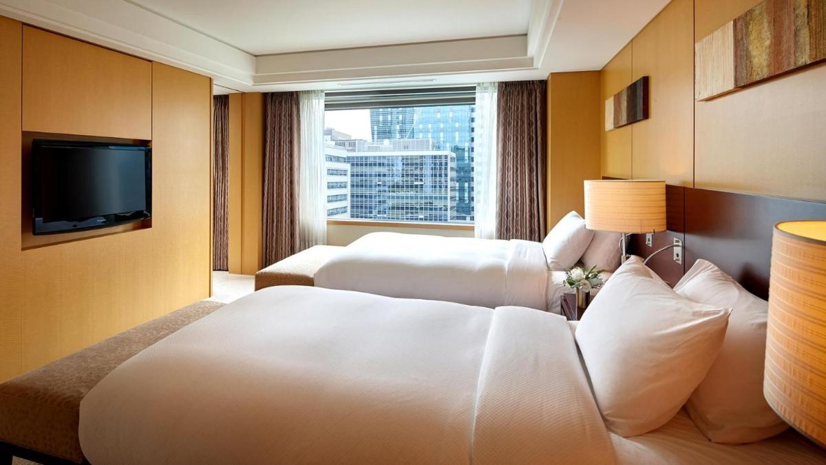 Lotte Hotel Seoul Executive Tower 99