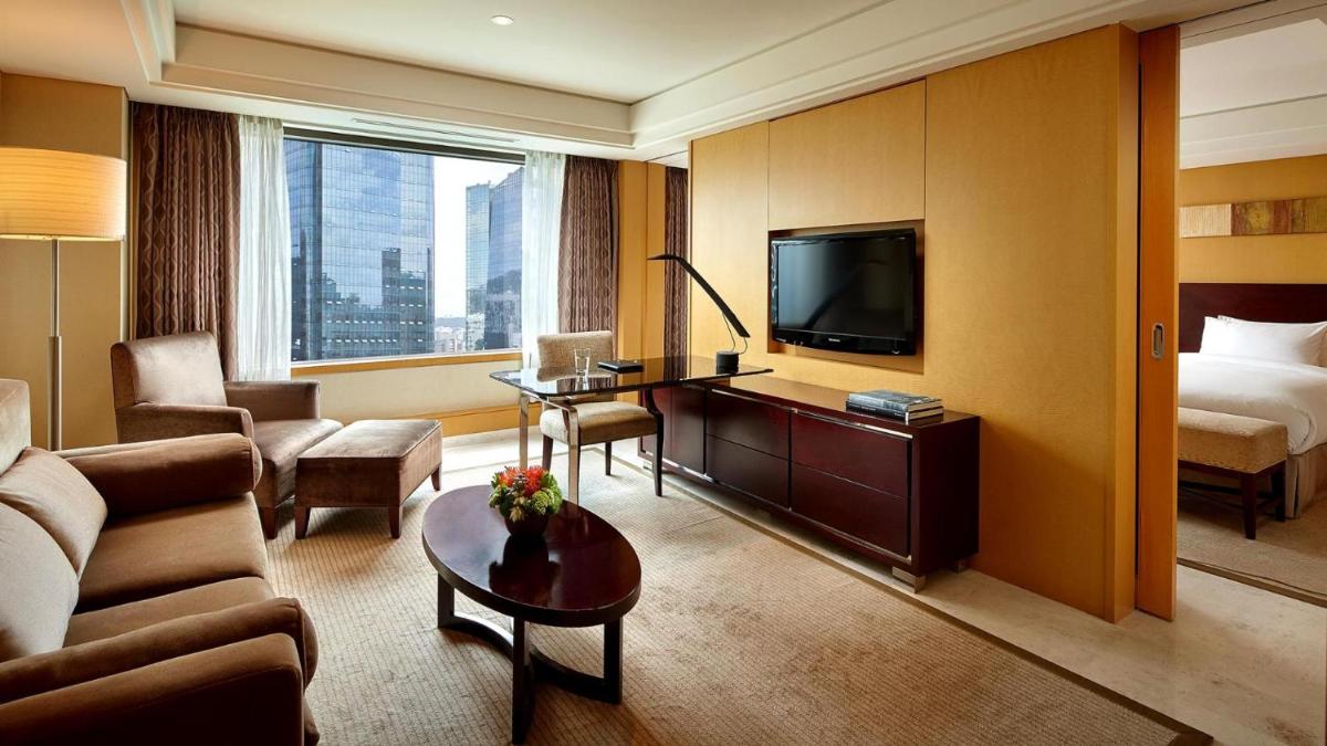 Lotte Hotel Seoul Executive Tower 29