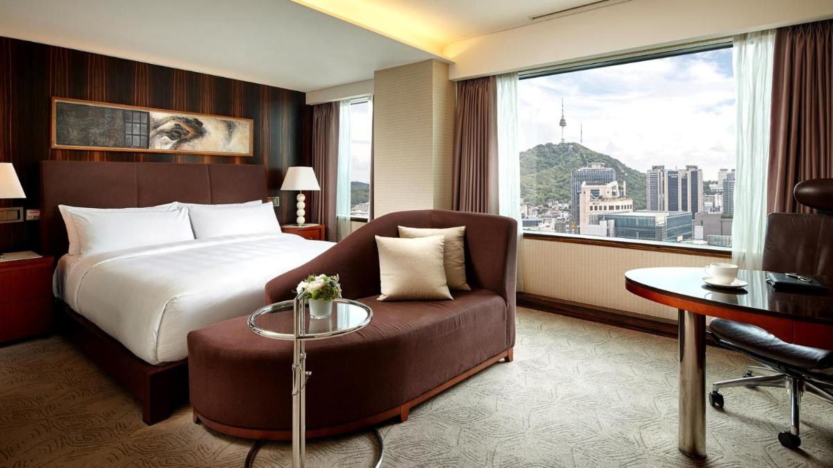 Lotte Hotel Seoul Executive Tower 90
