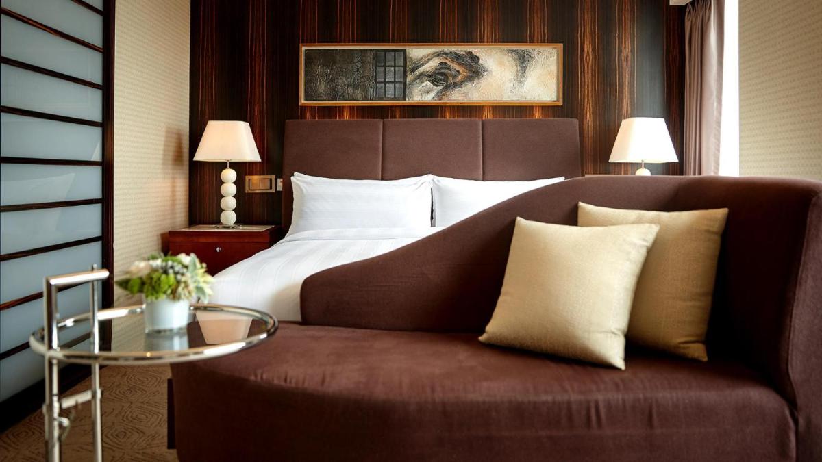 Lotte Hotel Seoul Executive Tower 87
