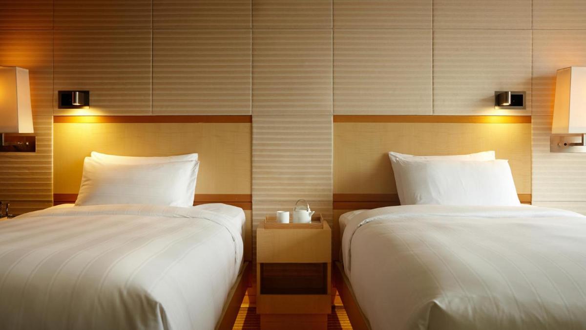 Lotte Hotel Seoul Executive Tower 96