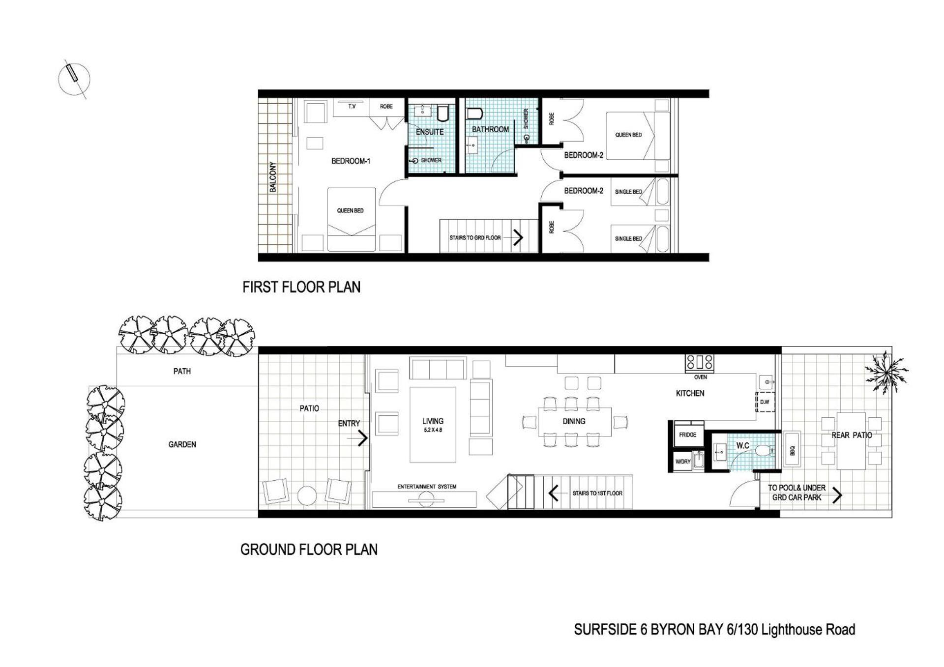 surfside6 @ james cook - Clarkes Beach