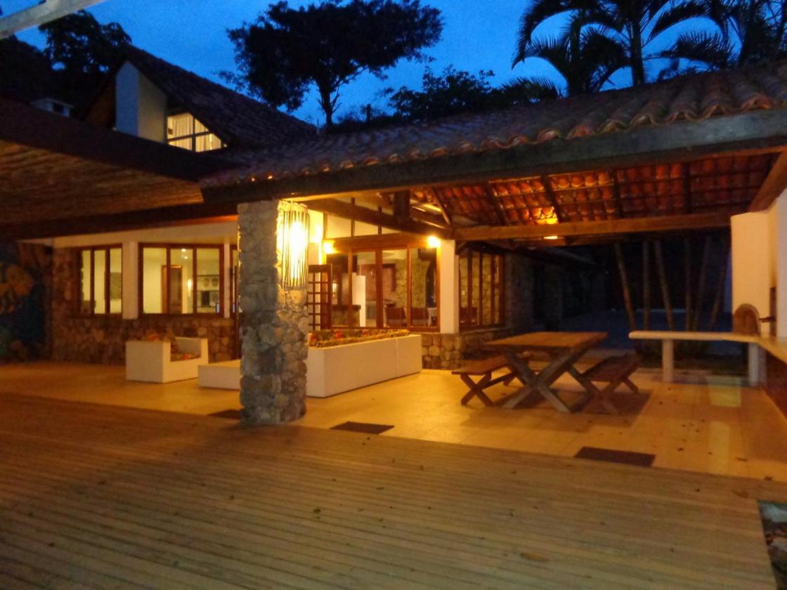 Casa PÉ NA AREIA de REVISTA