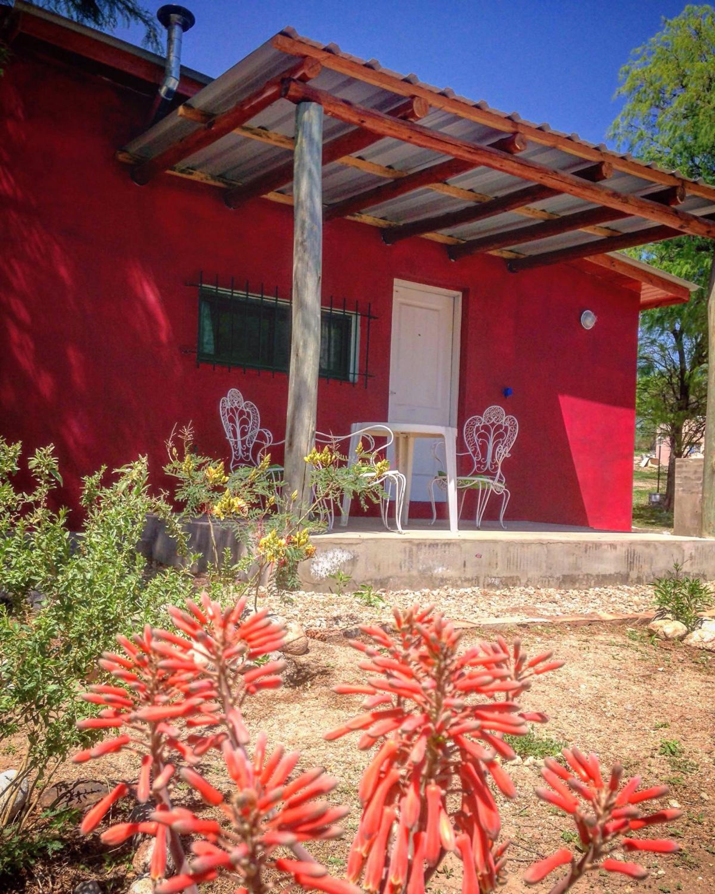 Cabañas Los Algarrobos