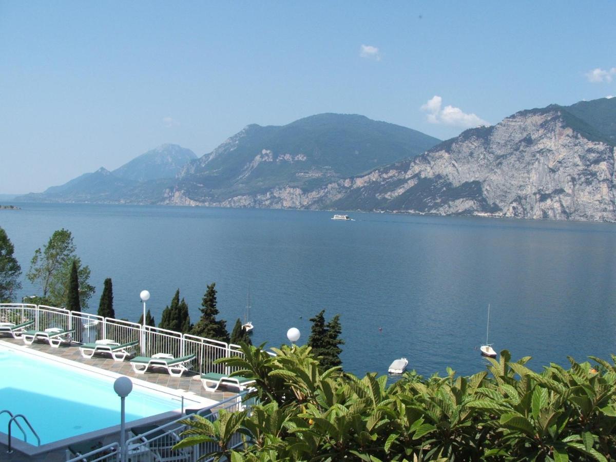 Casa Alessandra en Malcesine — swimming pool