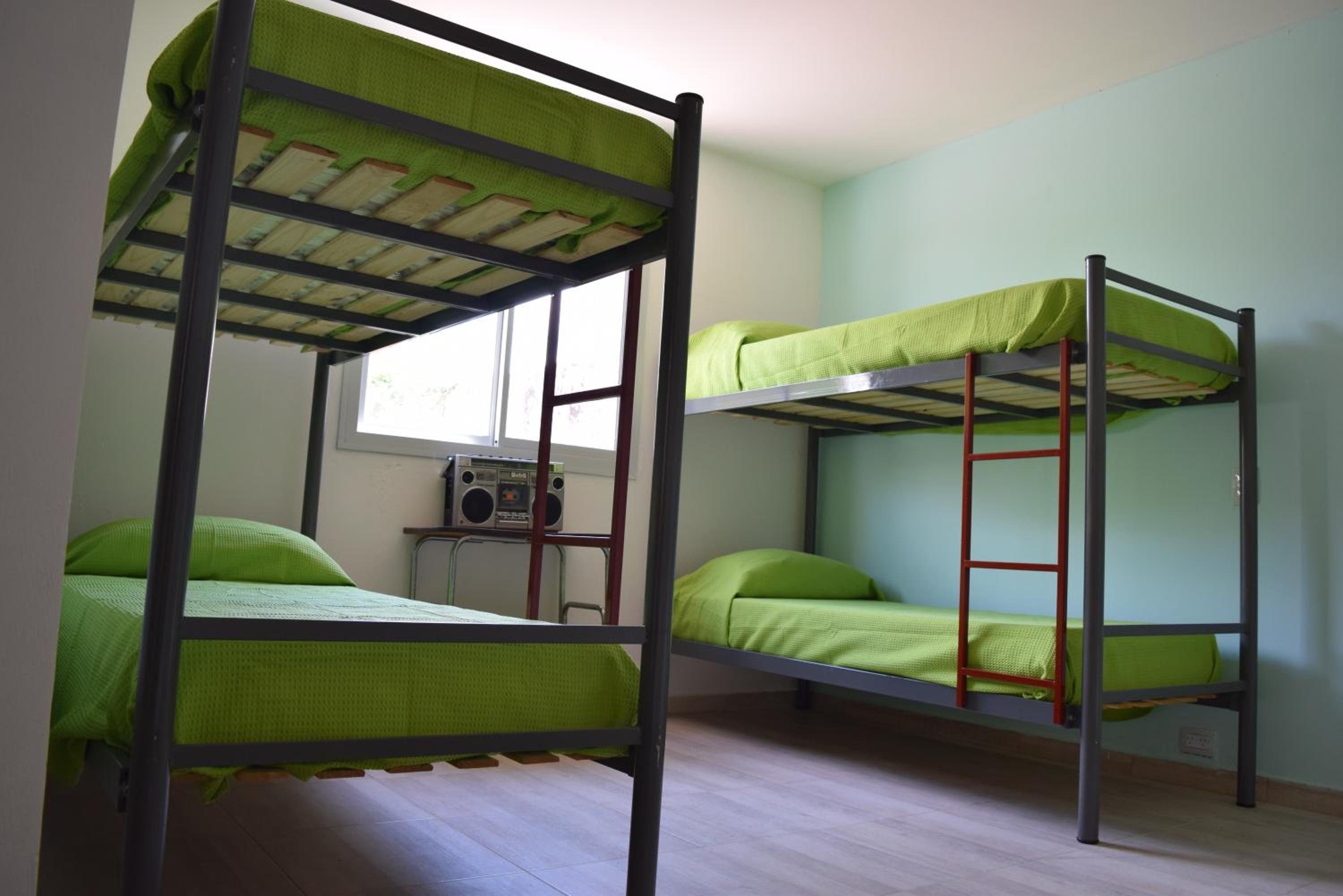 Central Paz Hostel
