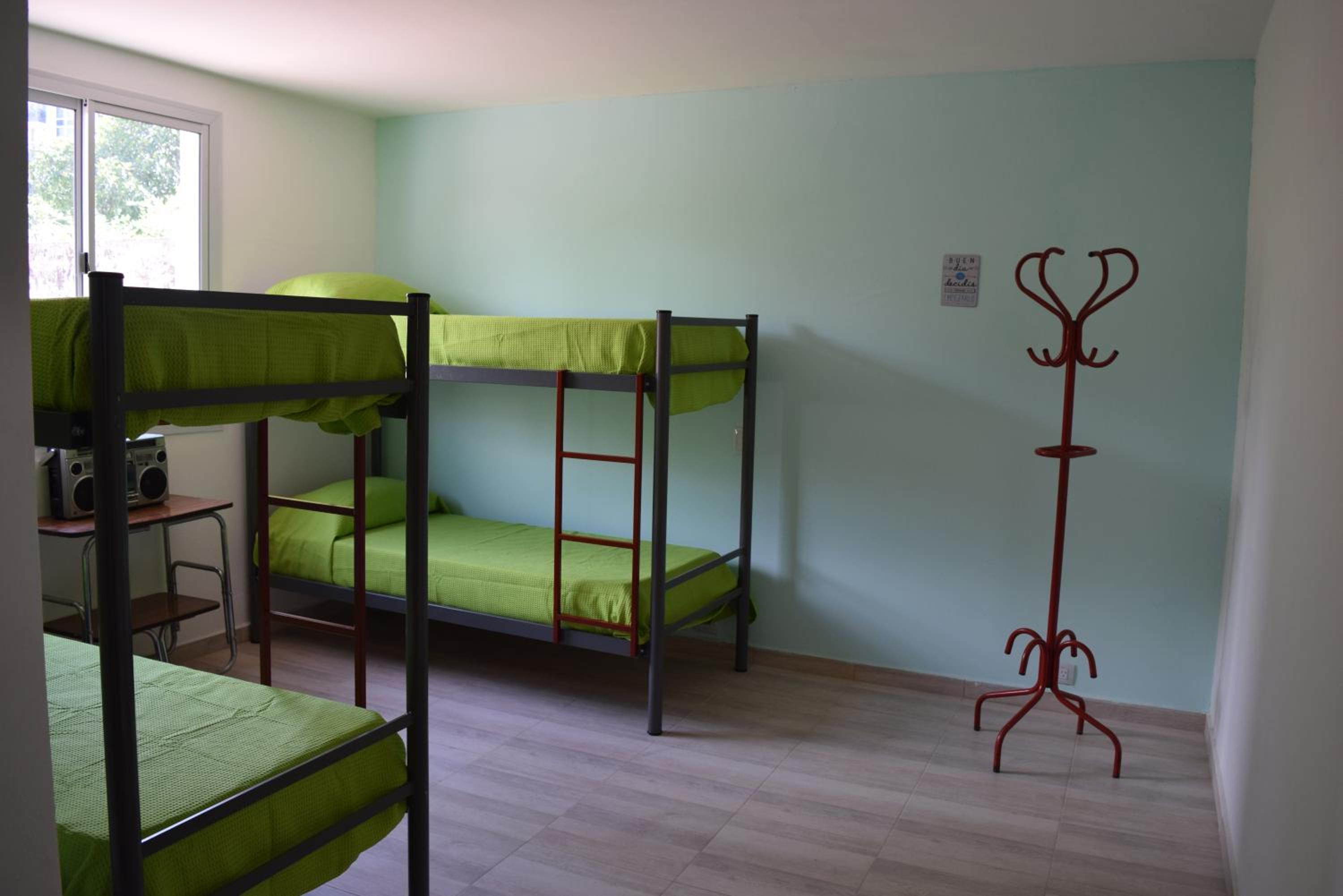 Central Paz Hostel
