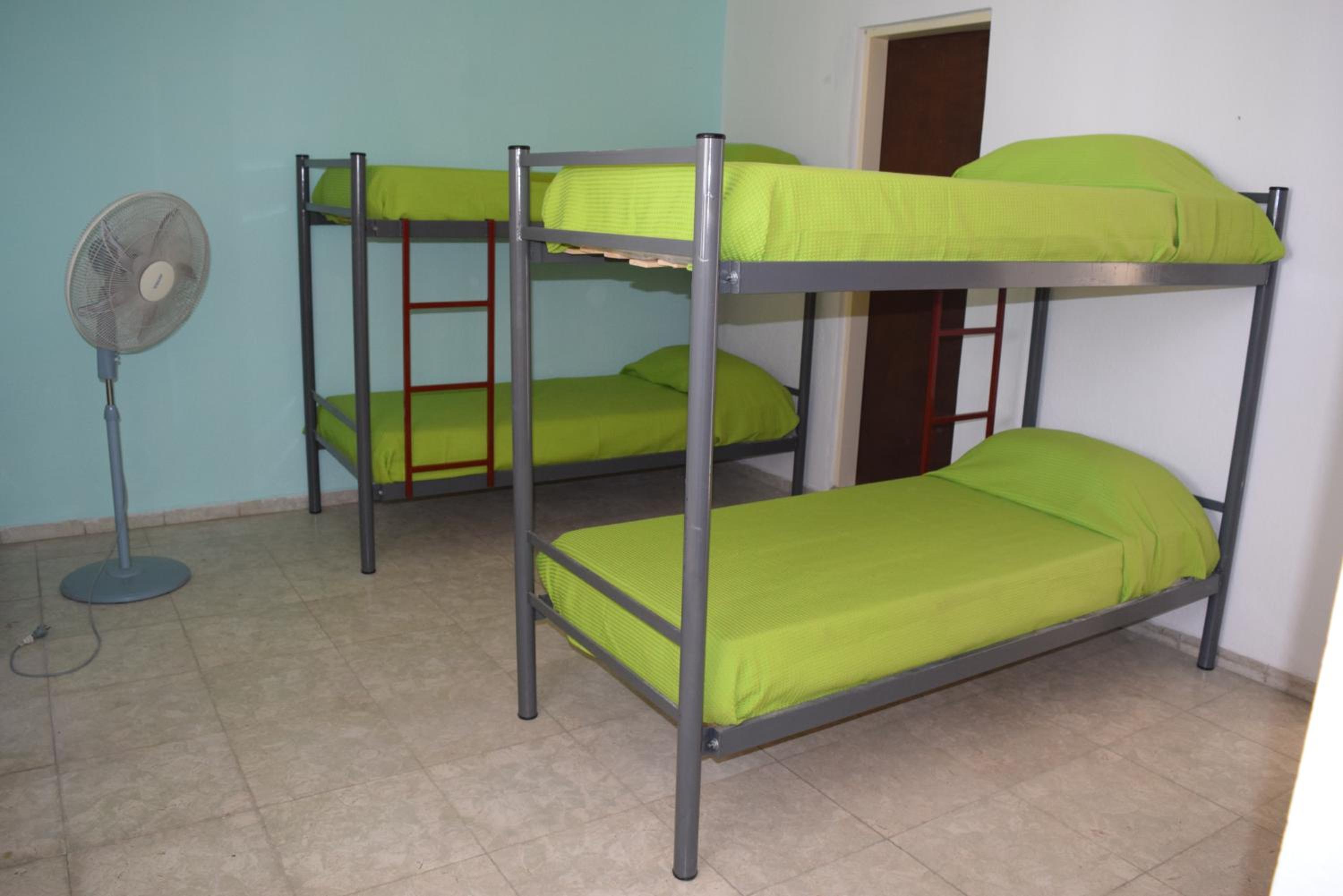 Central Paz Hostel