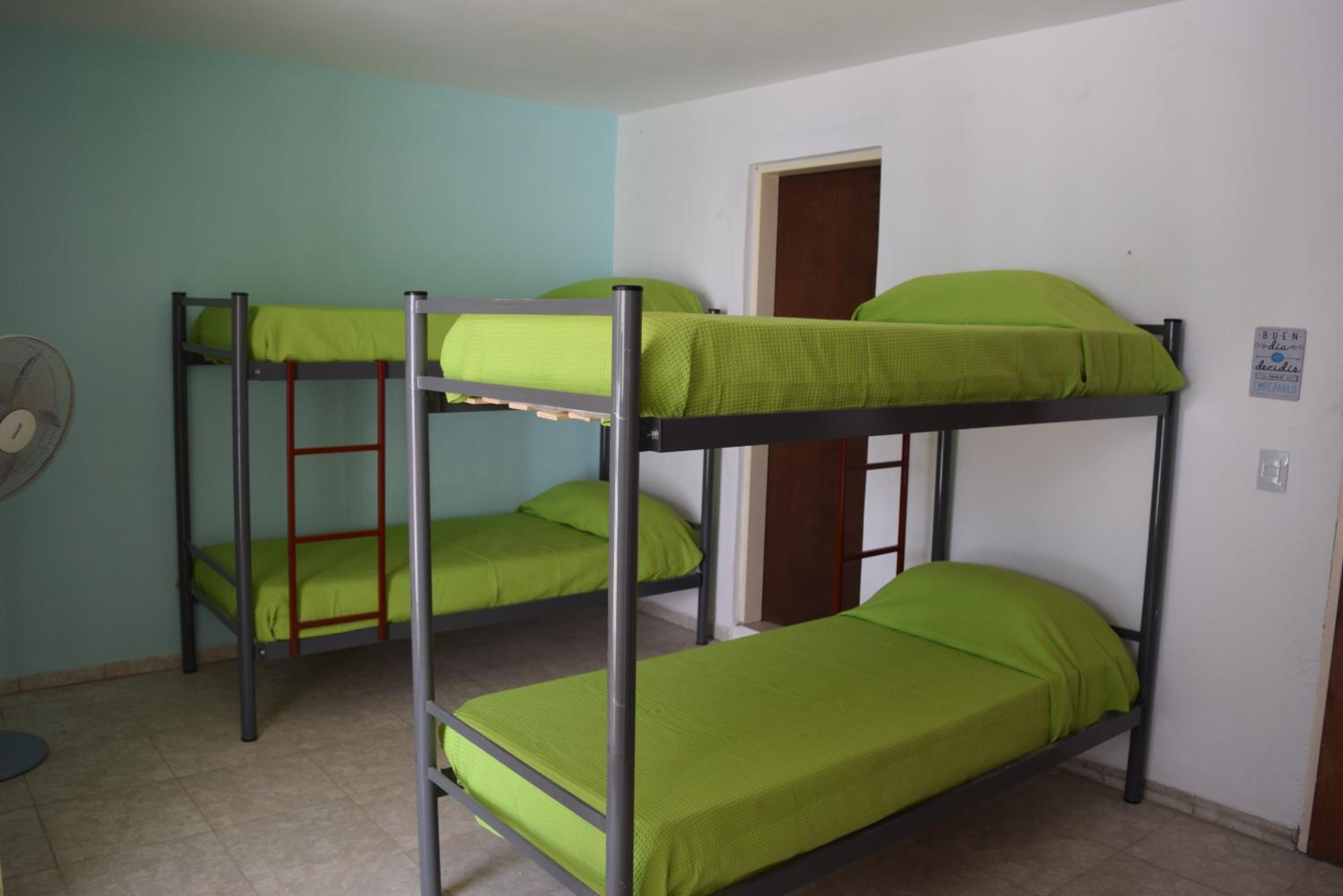 Central Paz Hostel