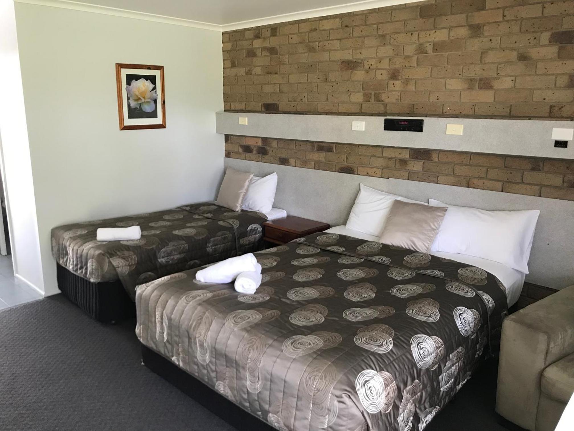 True Blue Motor Inn