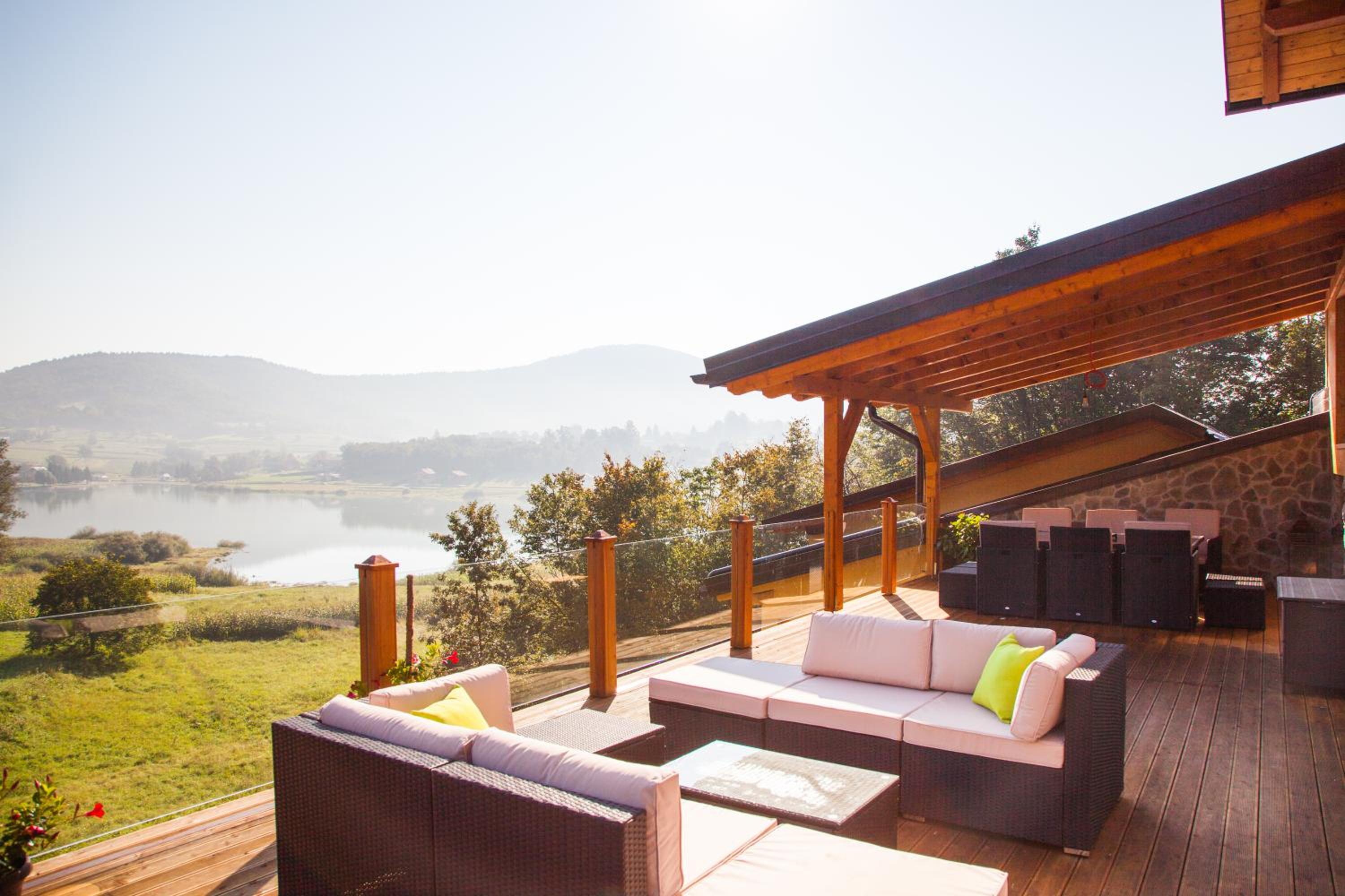 Villa Jelenic by Bertovic view 5