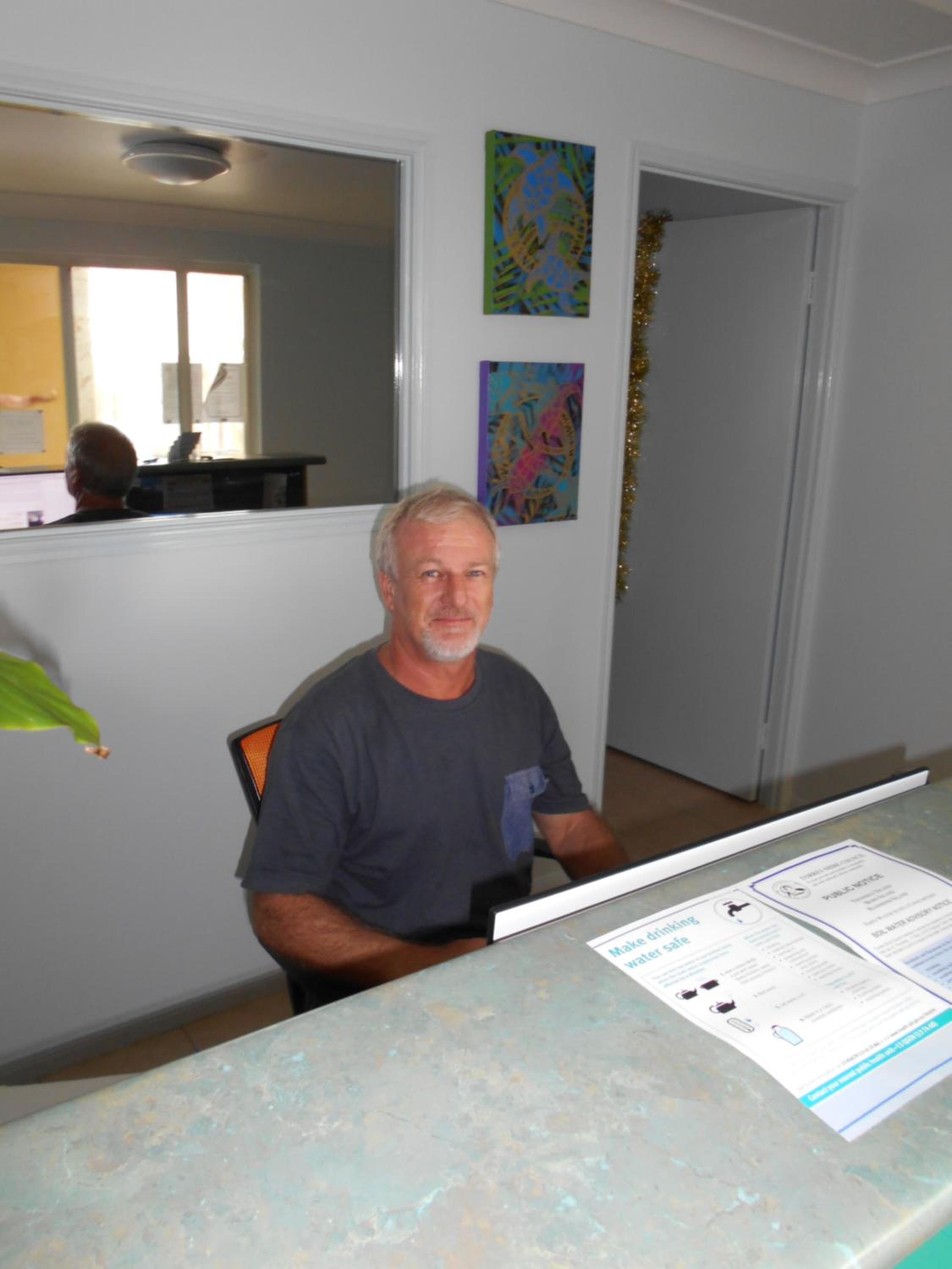 TI Motel Torres Strait