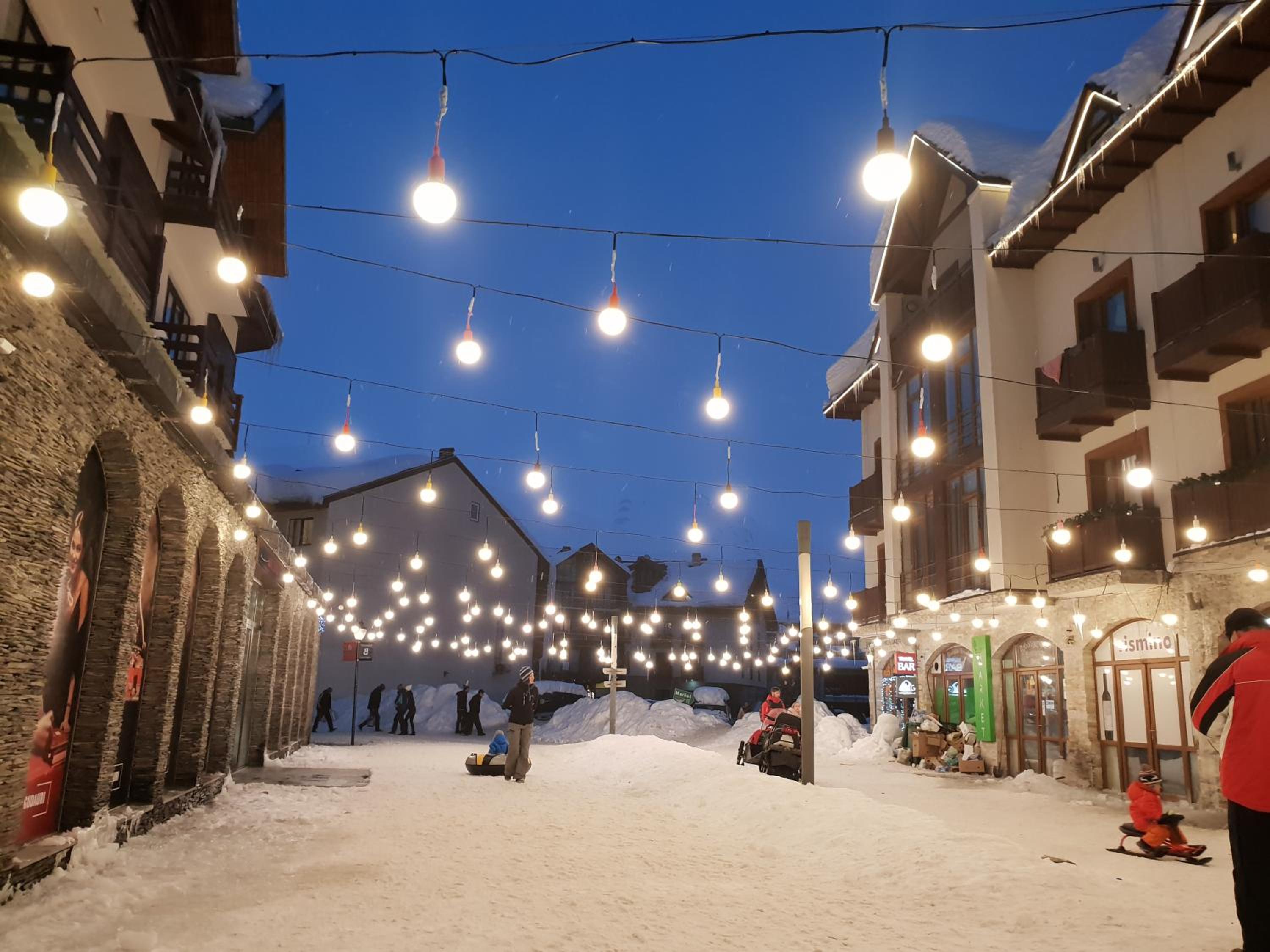 New Gudauri Suites view 5