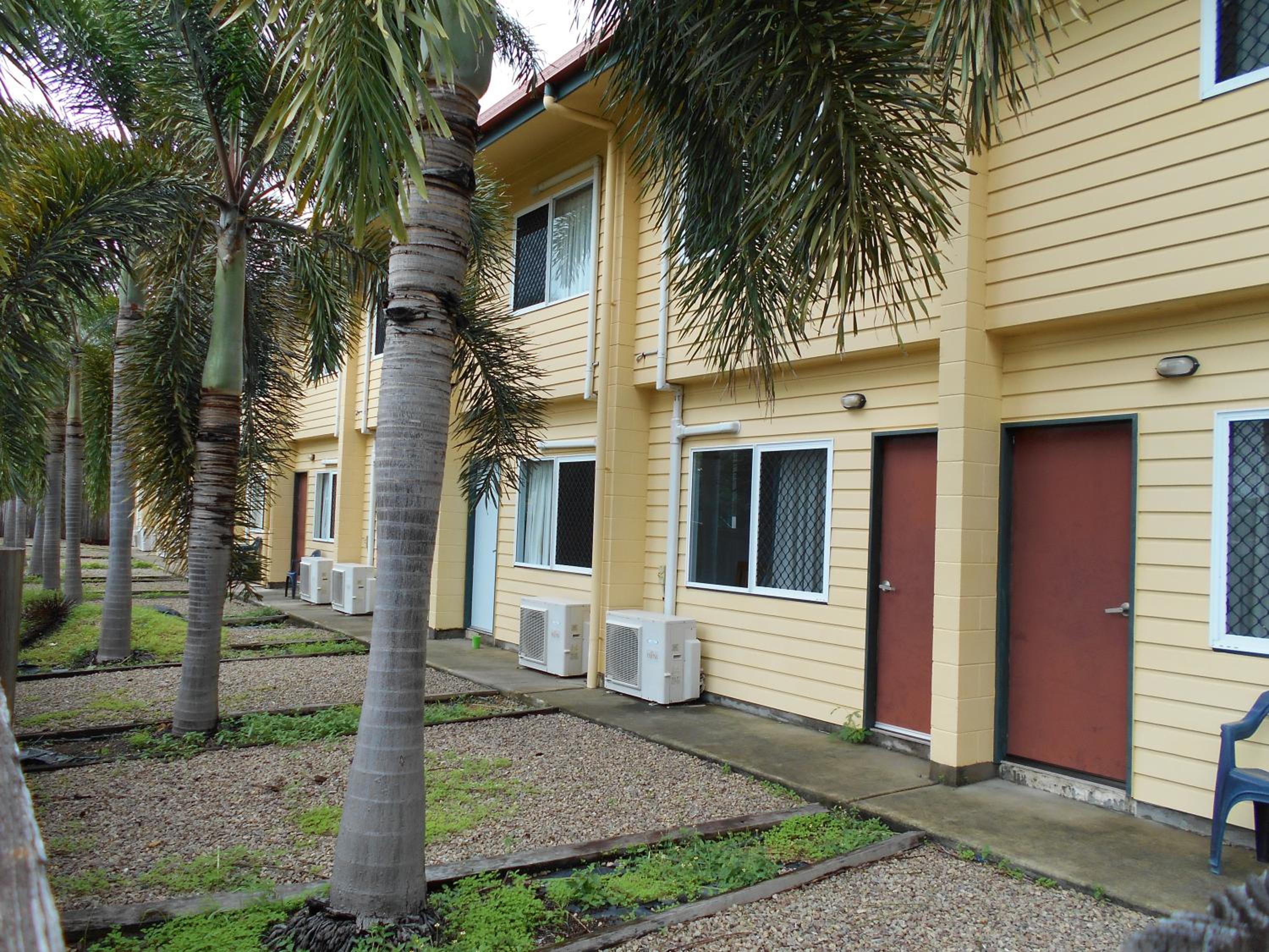 TI Motel Torres Strait