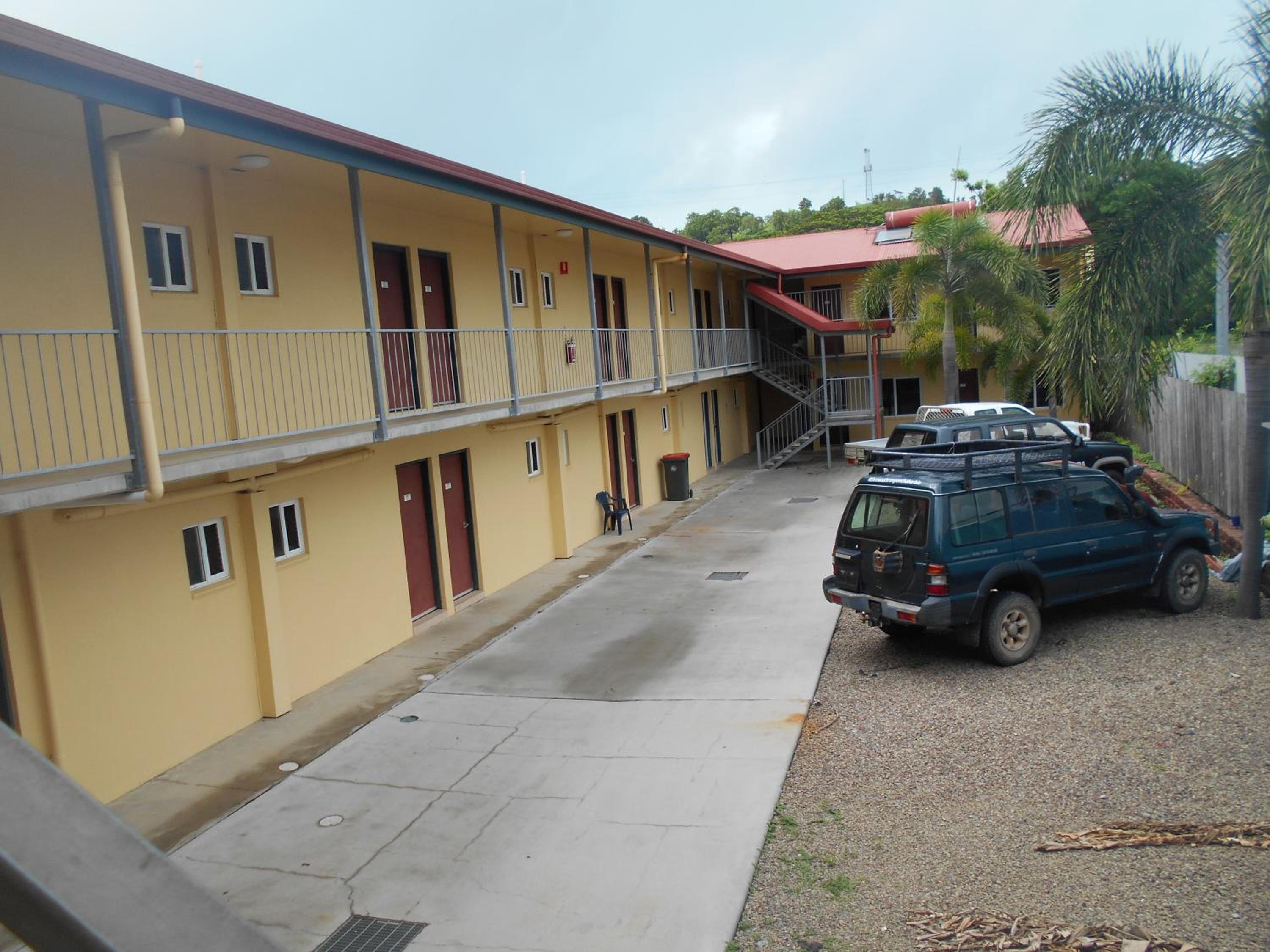 TI Motel Torres Strait
