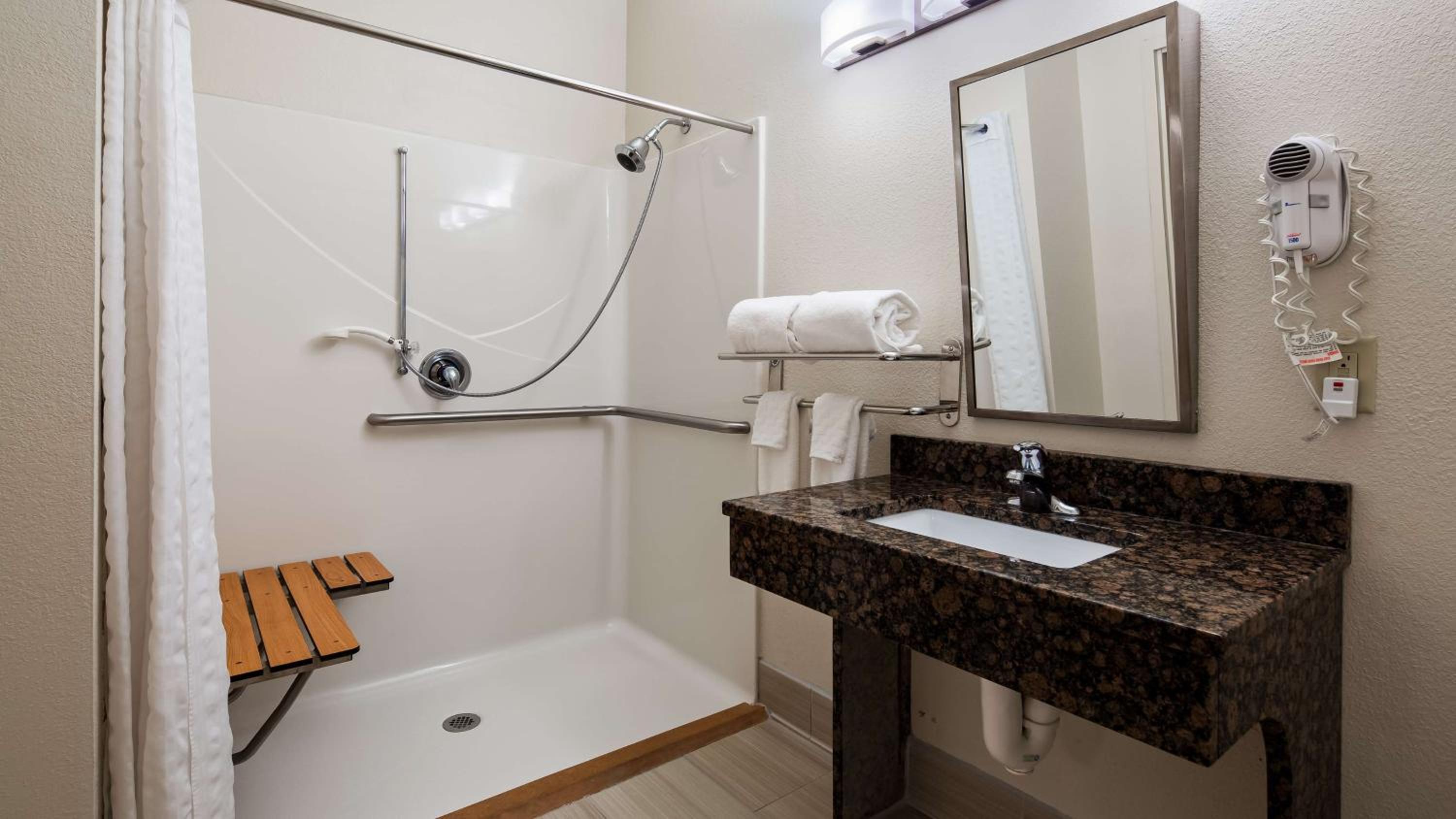 Best Western Denton Inn