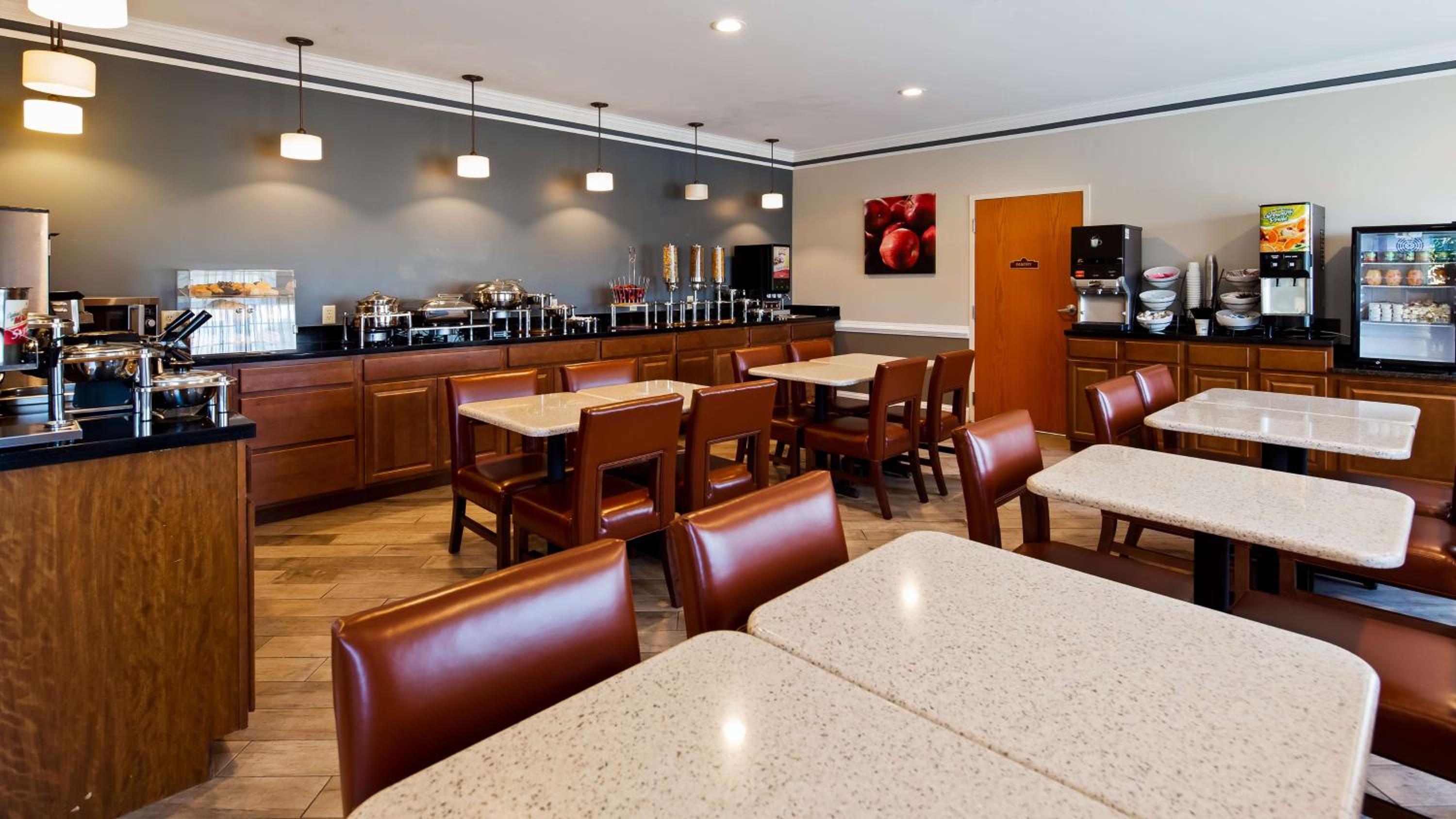 Best Western Denton Inn, Billede 10